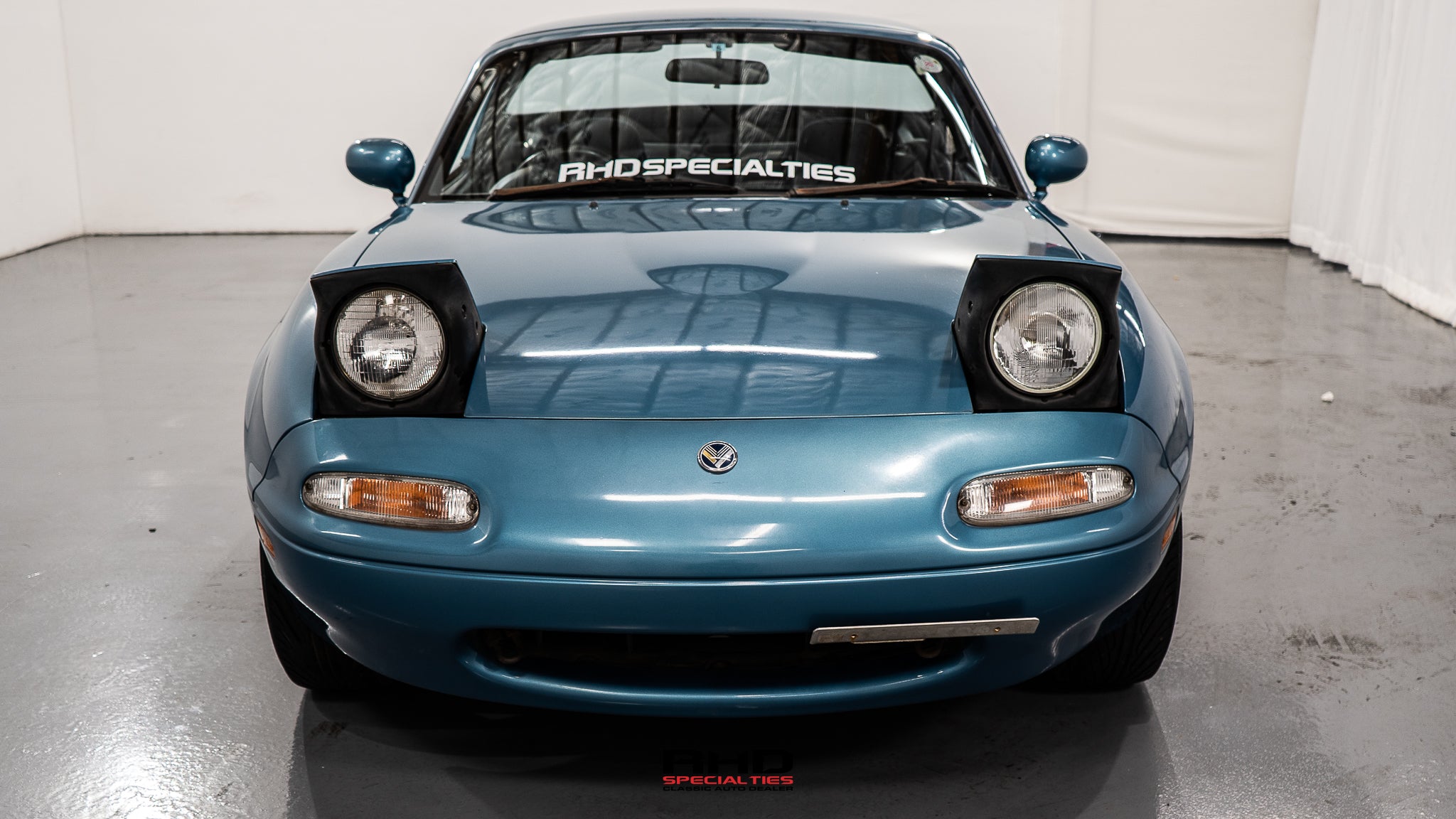Mazda Eunos Roadster *sold* – RHD Specialties LLC