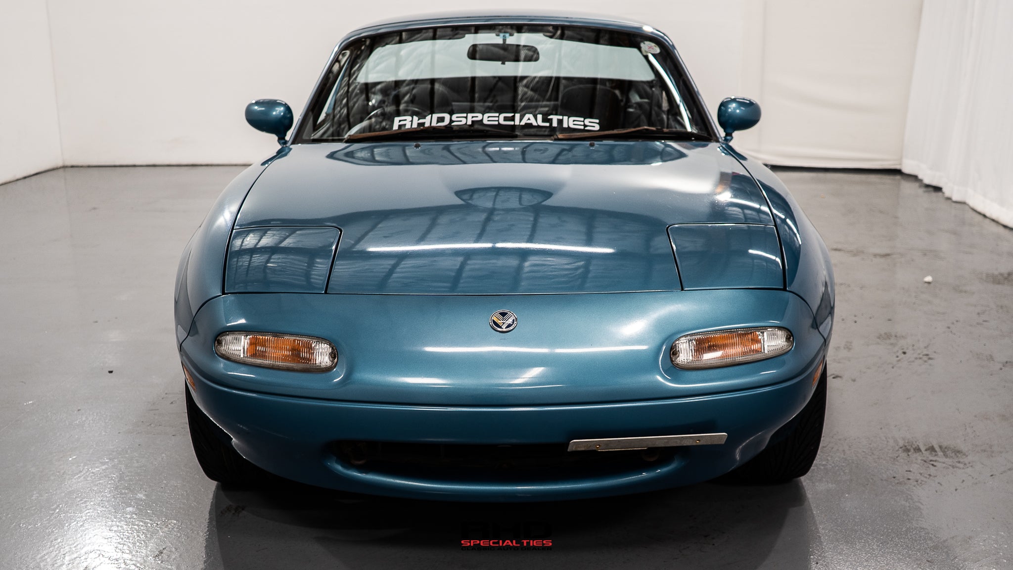Mazda Eunos Roadster *sold* – RHD Specialties LLC