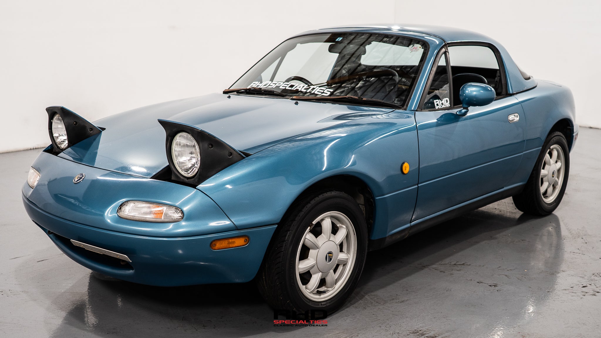 Mazda Eunos Roadster *sold* – RHD Specialties LLC