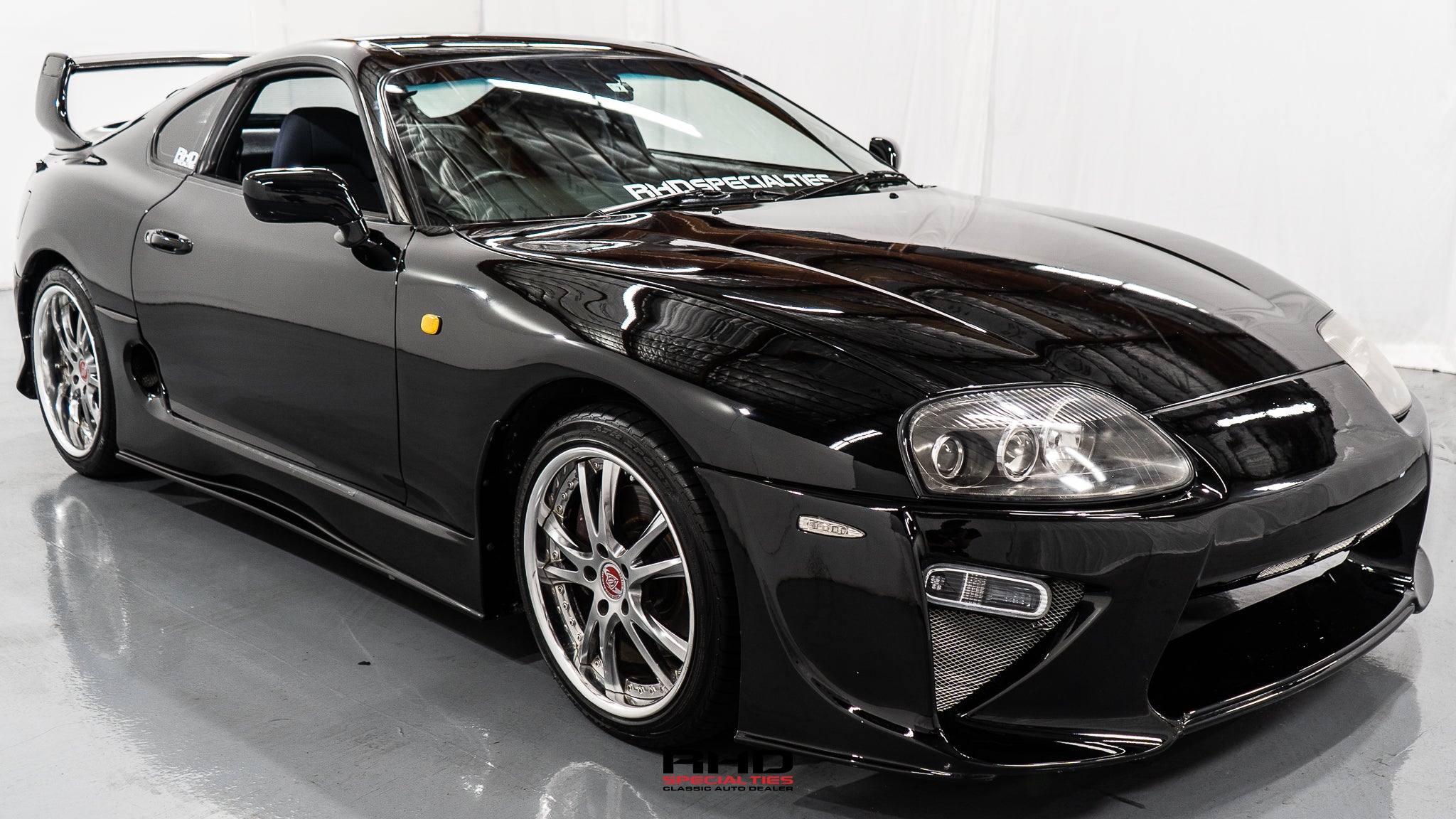 1995 Toyota Supra RZ-S *Sold* – RHD Specialties LLC
