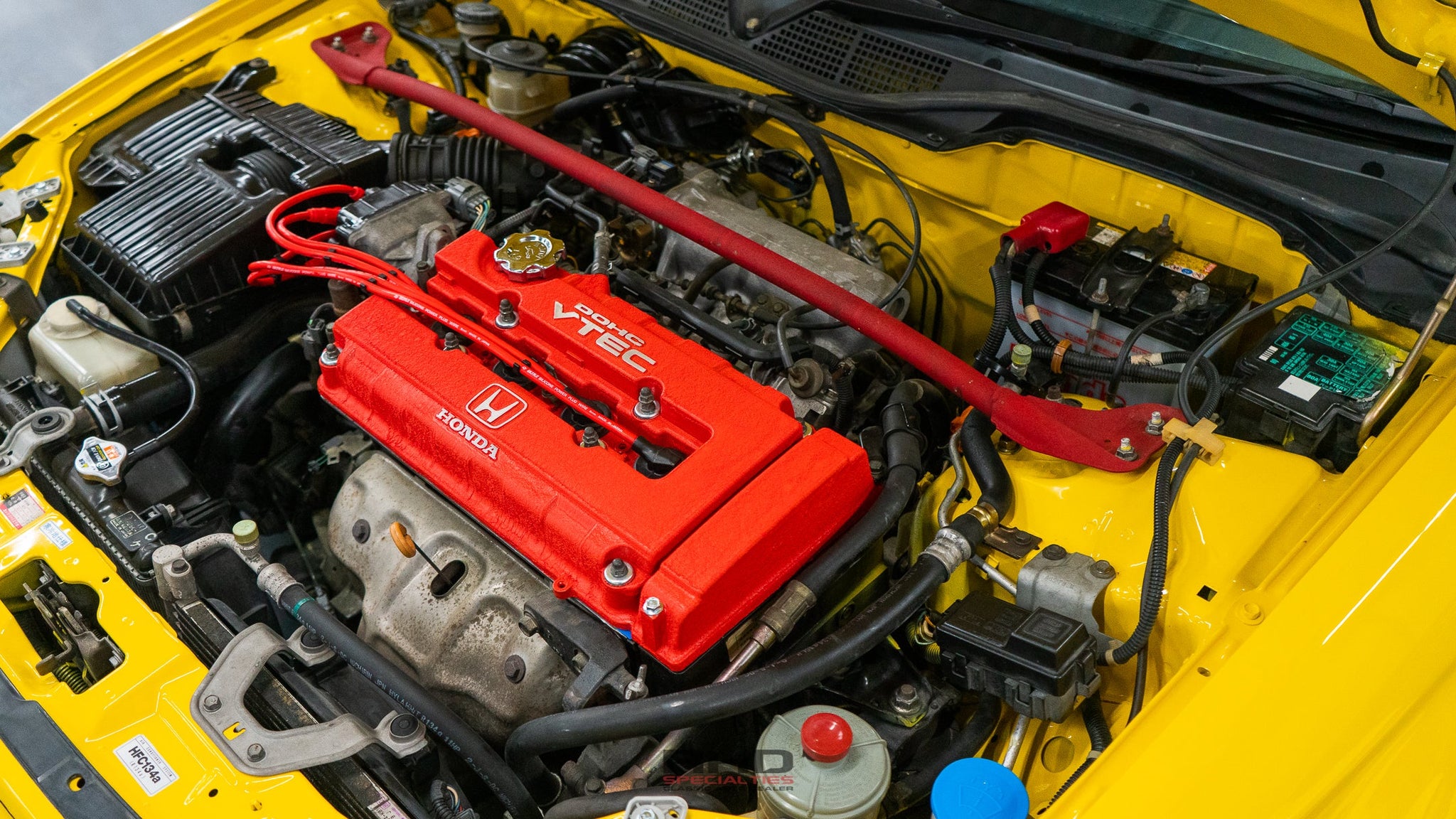 1997 Honda Civic Type R Hatch *SOLD* – RHD Specialties LLC