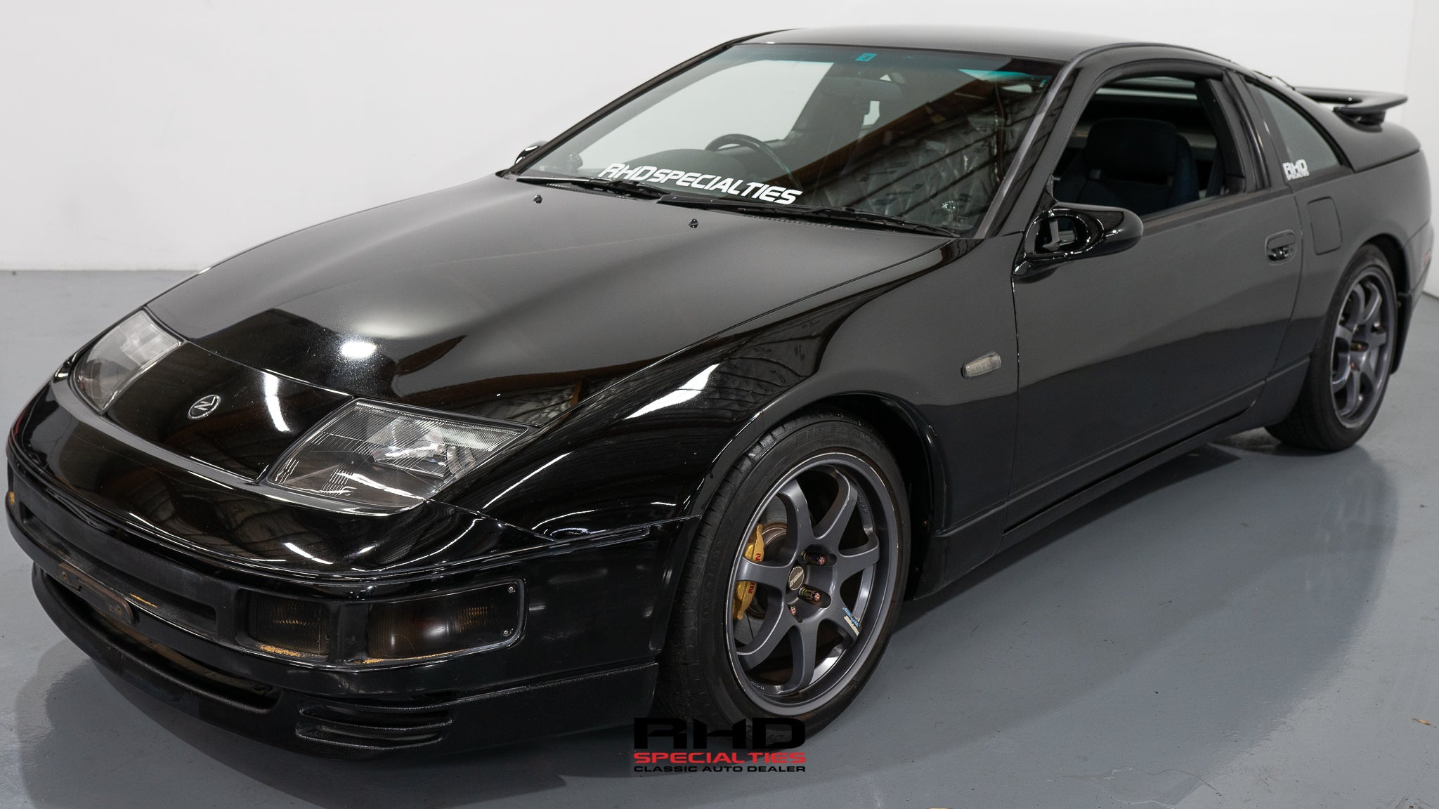 Nissan Z32 300ZX Fairlady Z *Sold* – RHD Specialties LLC