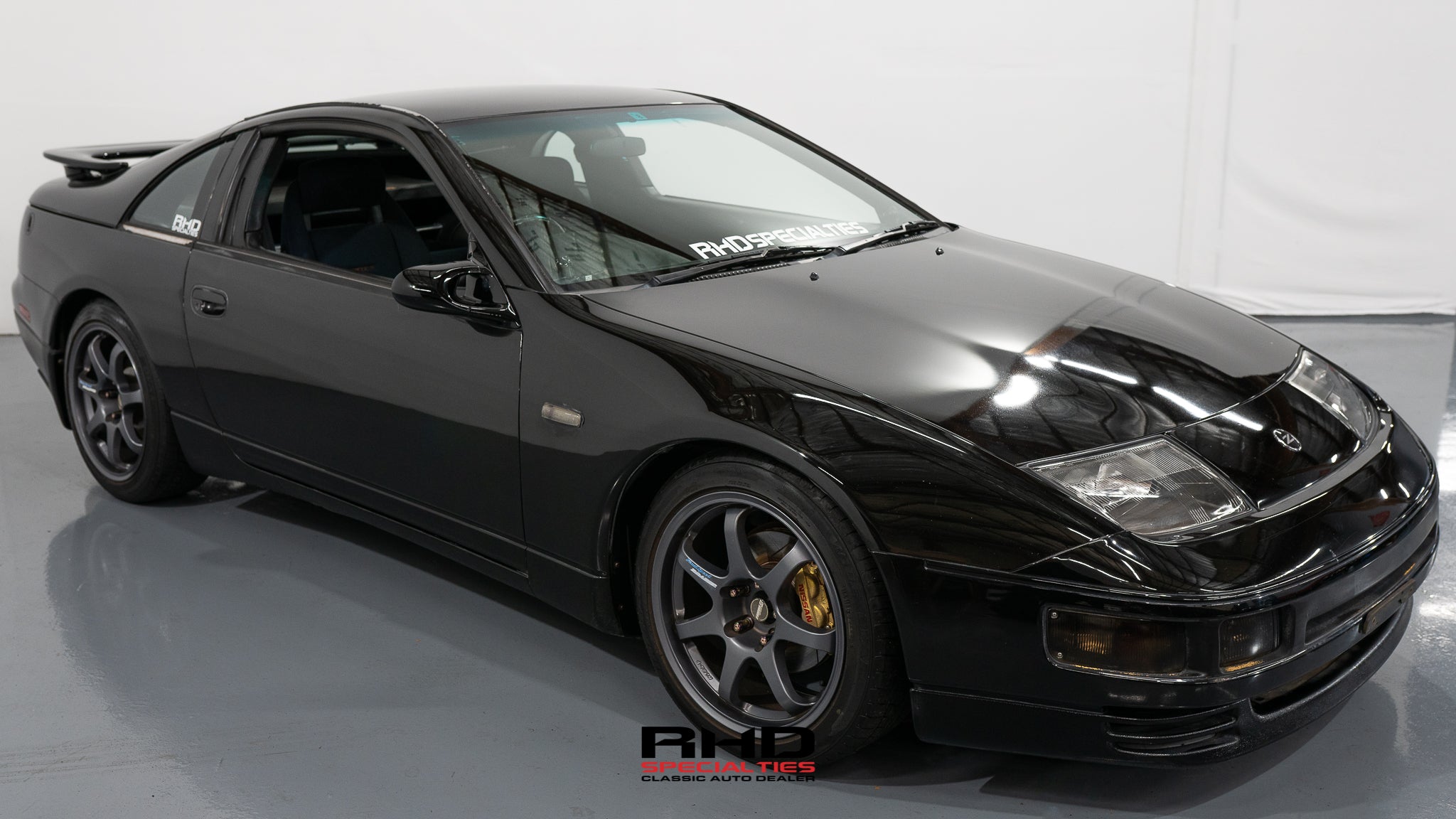 Nissan Z32 300ZX Fairlady Z *Sold* – RHD Specialties LLC