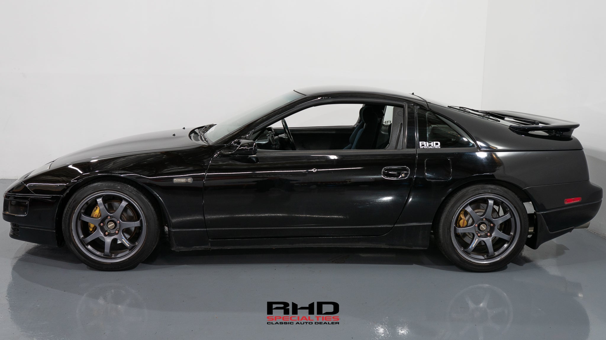 Nissan Z32 300ZX Fairlady Z *Sold* – RHD Specialties LLC