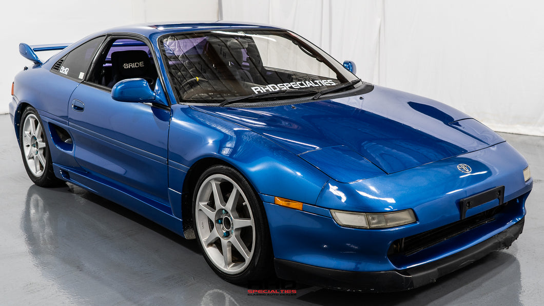 1995 Toyota MR2 GT-S *SOLD*