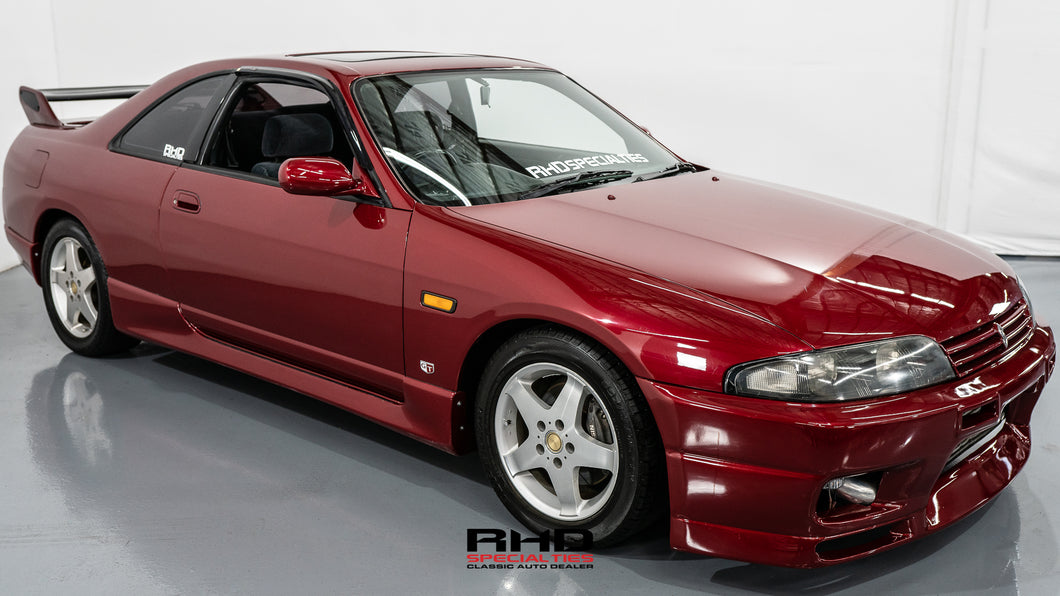 1995 Nissan Skyline R33 GTS25T Type M *Sold*