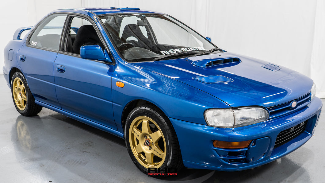 1995 Subaru WRX STI RA *Sold*