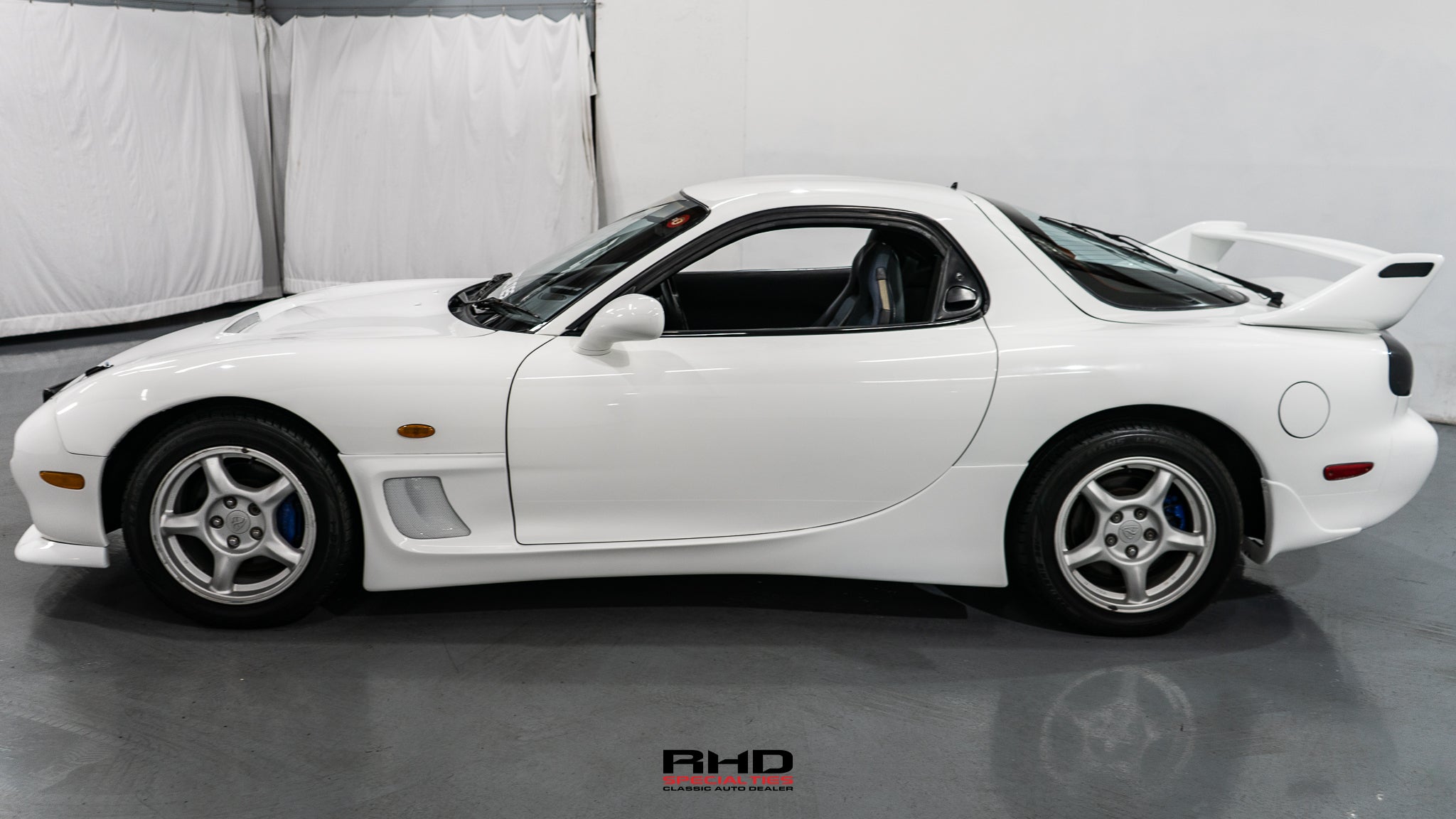 1995 Rx7 Rhd 1995 Mazda Rx7 Type R Bathurst *SOLD* – RHD Specialties LLC