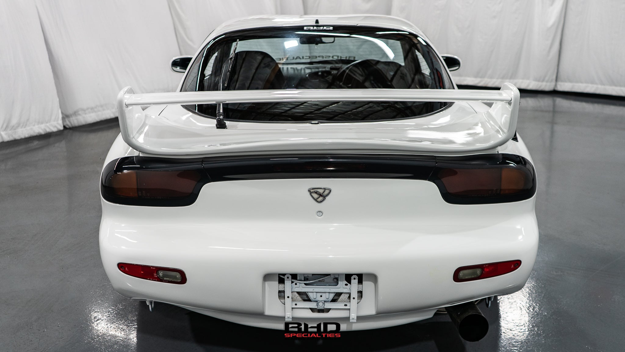 1995 Rx7 Rhd 1995 Mazda Rx7 Type R Bathurst *SOLD* – RHD Specialties LLC