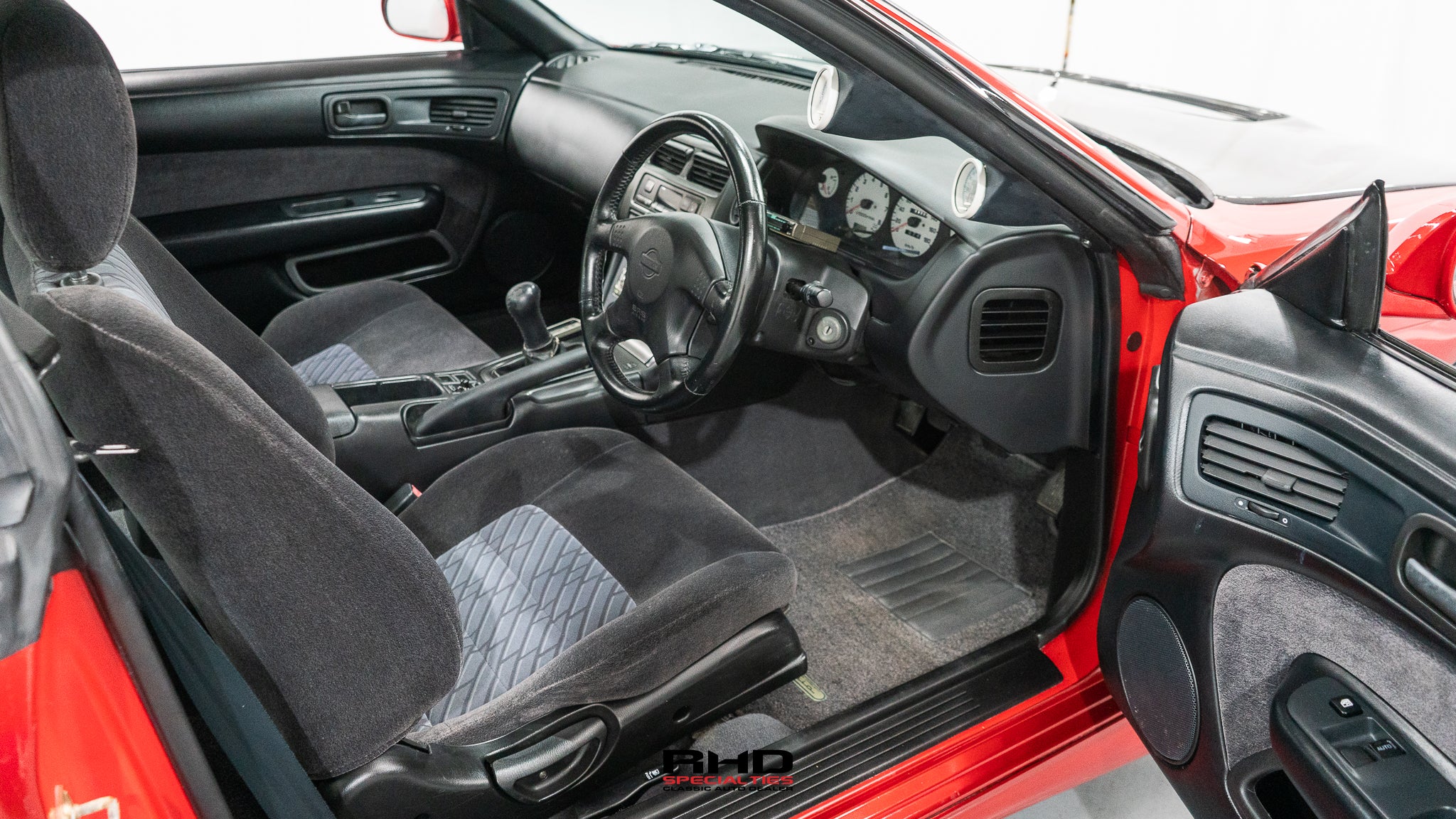 S14 Rhd Interior Nissan Silvia S14 Ks *SOLD* – RHD Specialties LLC