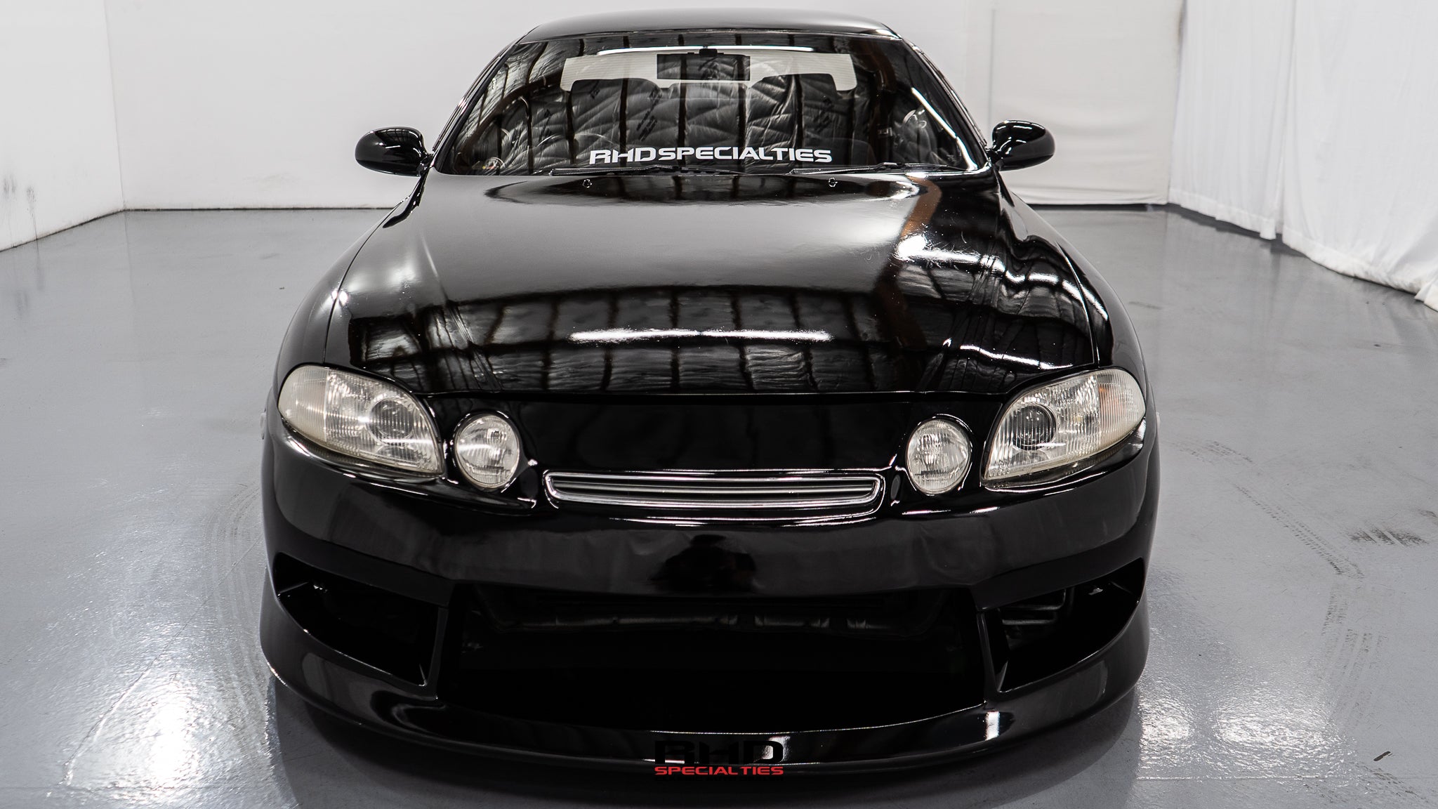 1992 Toyota Soarer *Sold* – RHD Specialties LLC