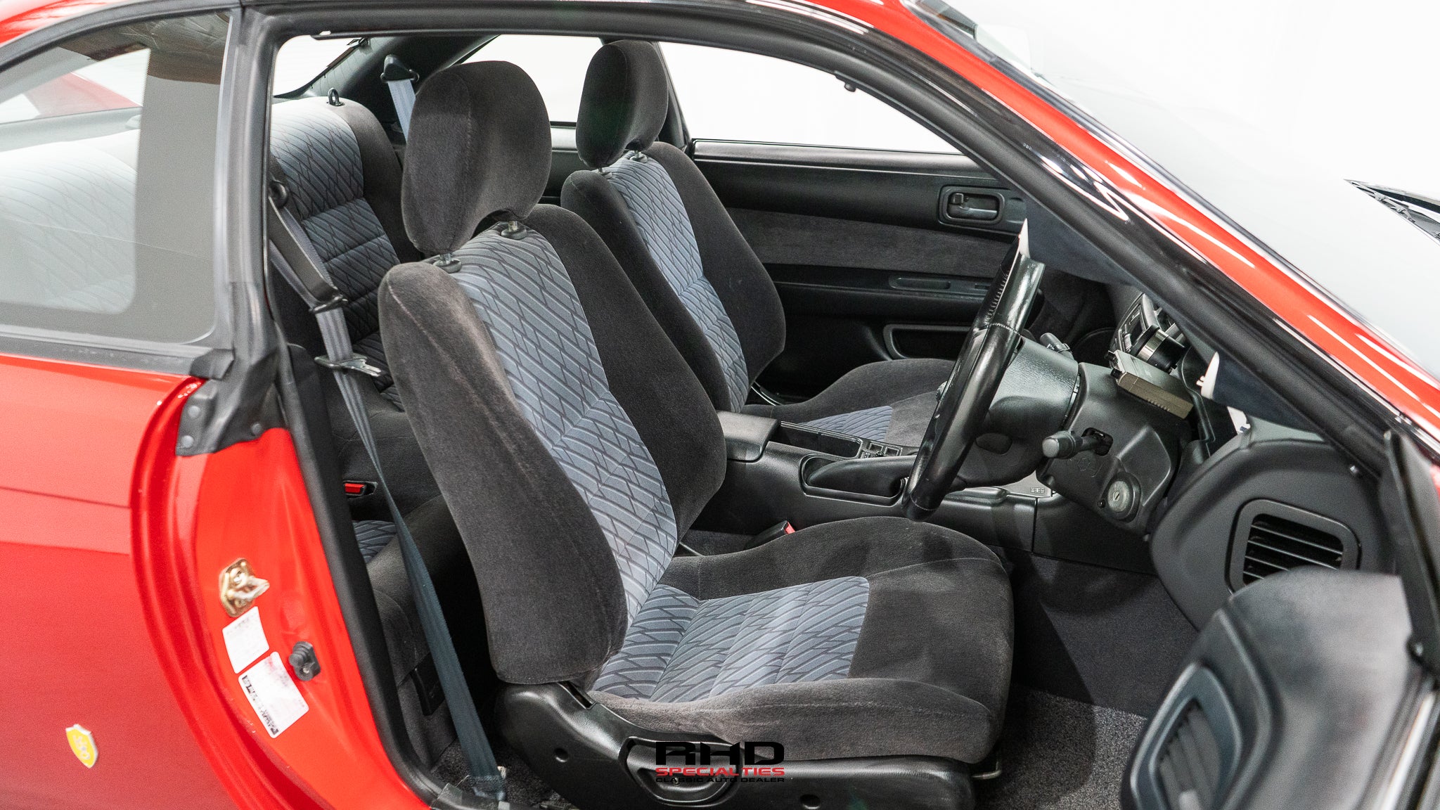 S14 Rhd Interior Nissan Silvia S14 Ks *SOLD* – RHD Specialties LLC