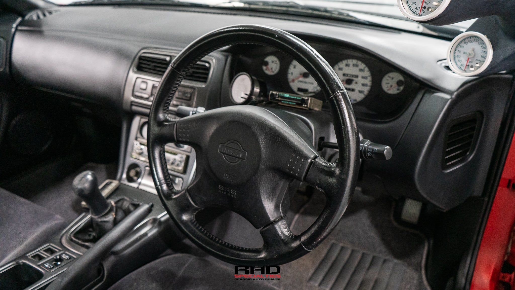 S14 Rhd Interior Nissan Silvia S14 Ks *SOLD* – RHD Specialties LLC