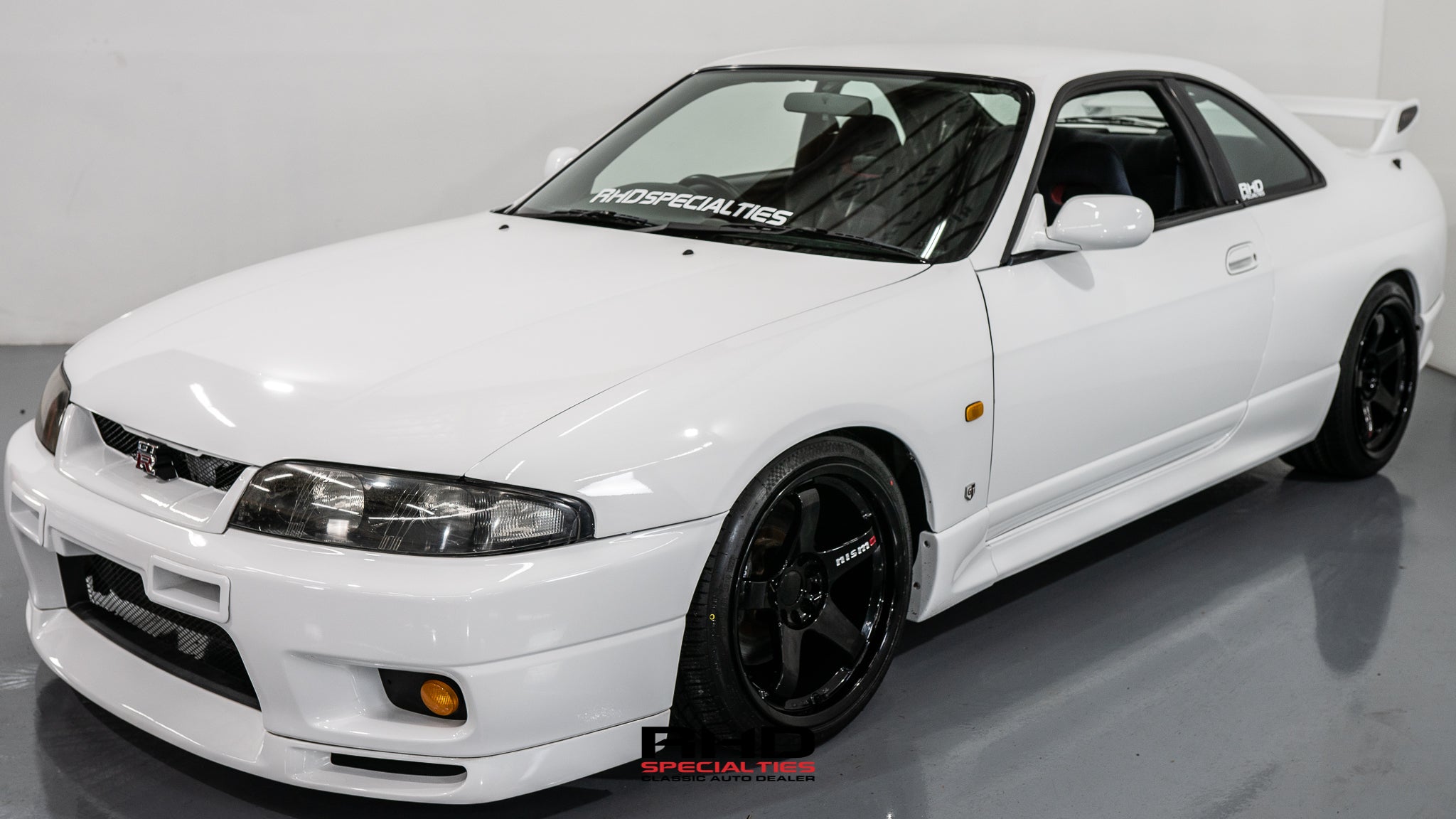 1995 Nissan Skyline R33 GTR *Sold* – RHD Specialties LLC