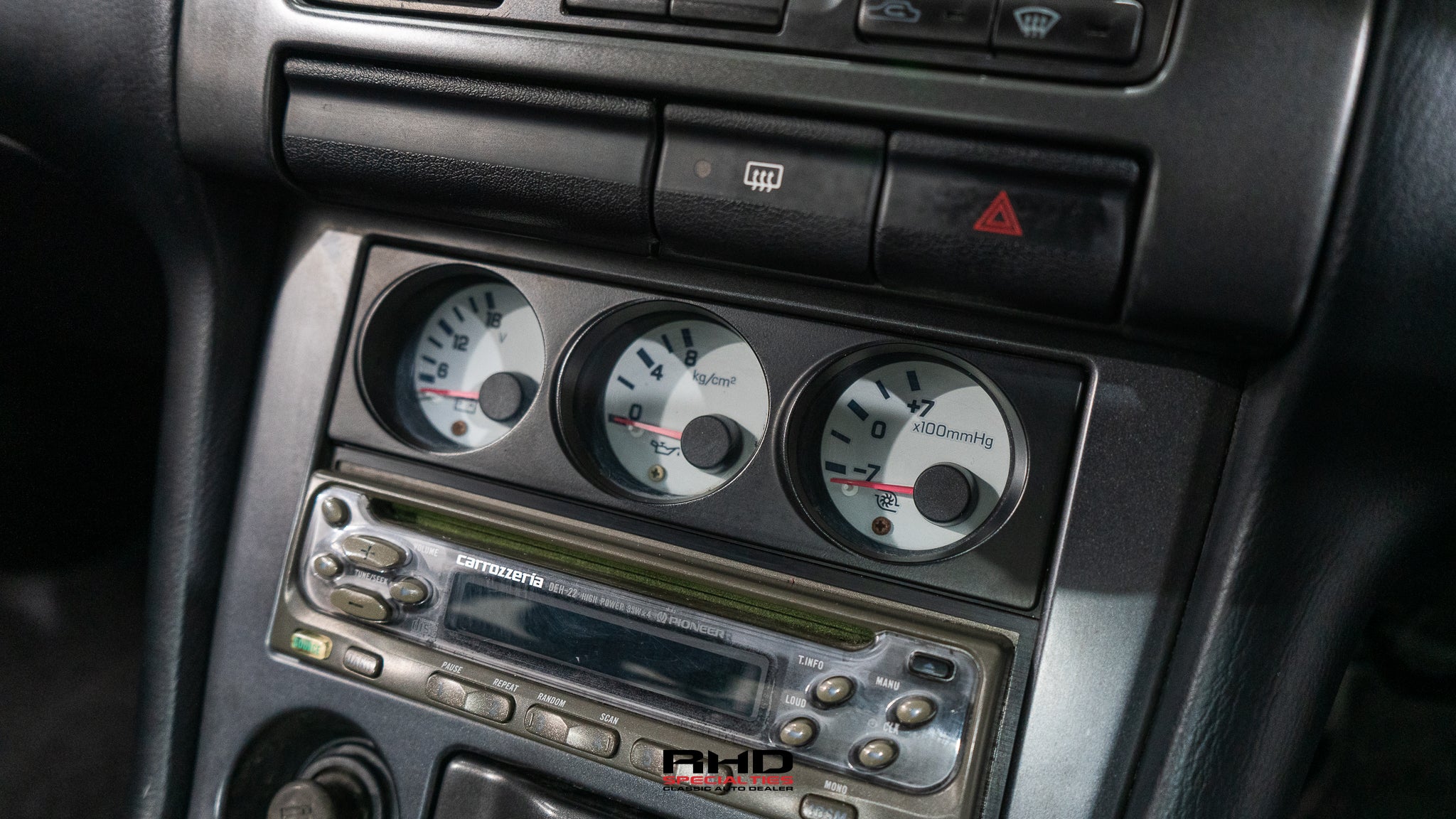 S14 Rhd Interior Nissan Silvia S14 Ks *SOLD* – RHD Specialties LLC