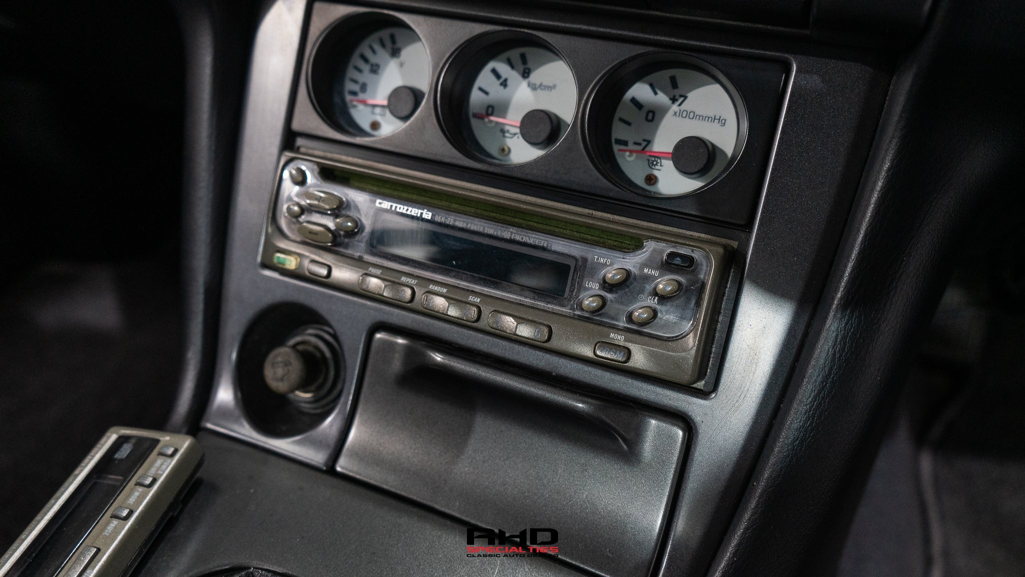S14 Rhd Interior Nissan Silvia S14 Ks *SOLD* – RHD Specialties LLC