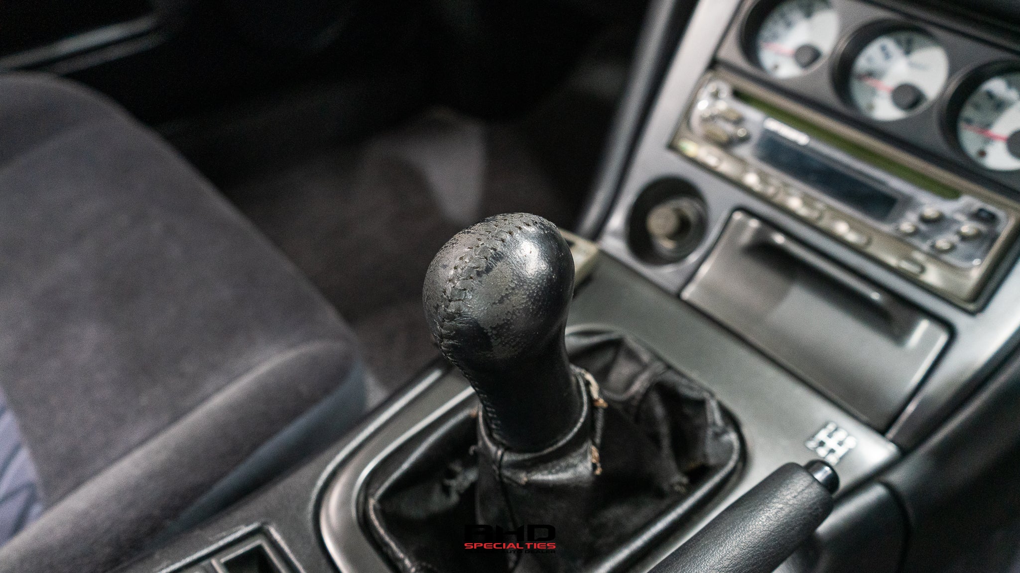 S14 Rhd Interior Nissan Silvia S14 Ks *SOLD* – RHD Specialties LLC