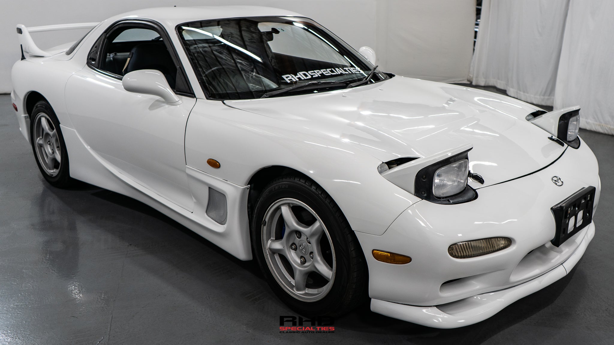 1995 Rx7 Rhd 1995 Mazda Rx7 Type R Bathurst *SOLD* – RHD Specialties LLC