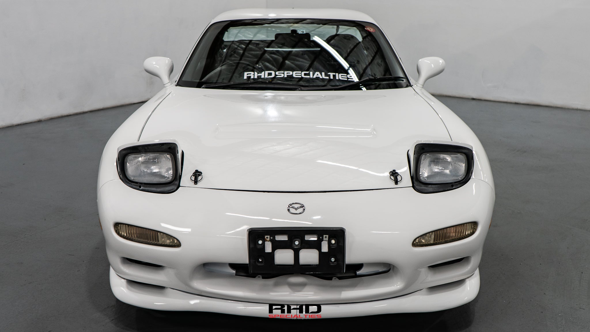 1995 Rx7 Rhd 1995 Mazda Rx7 Type R Bathurst *SOLD* – RHD Specialties LLC