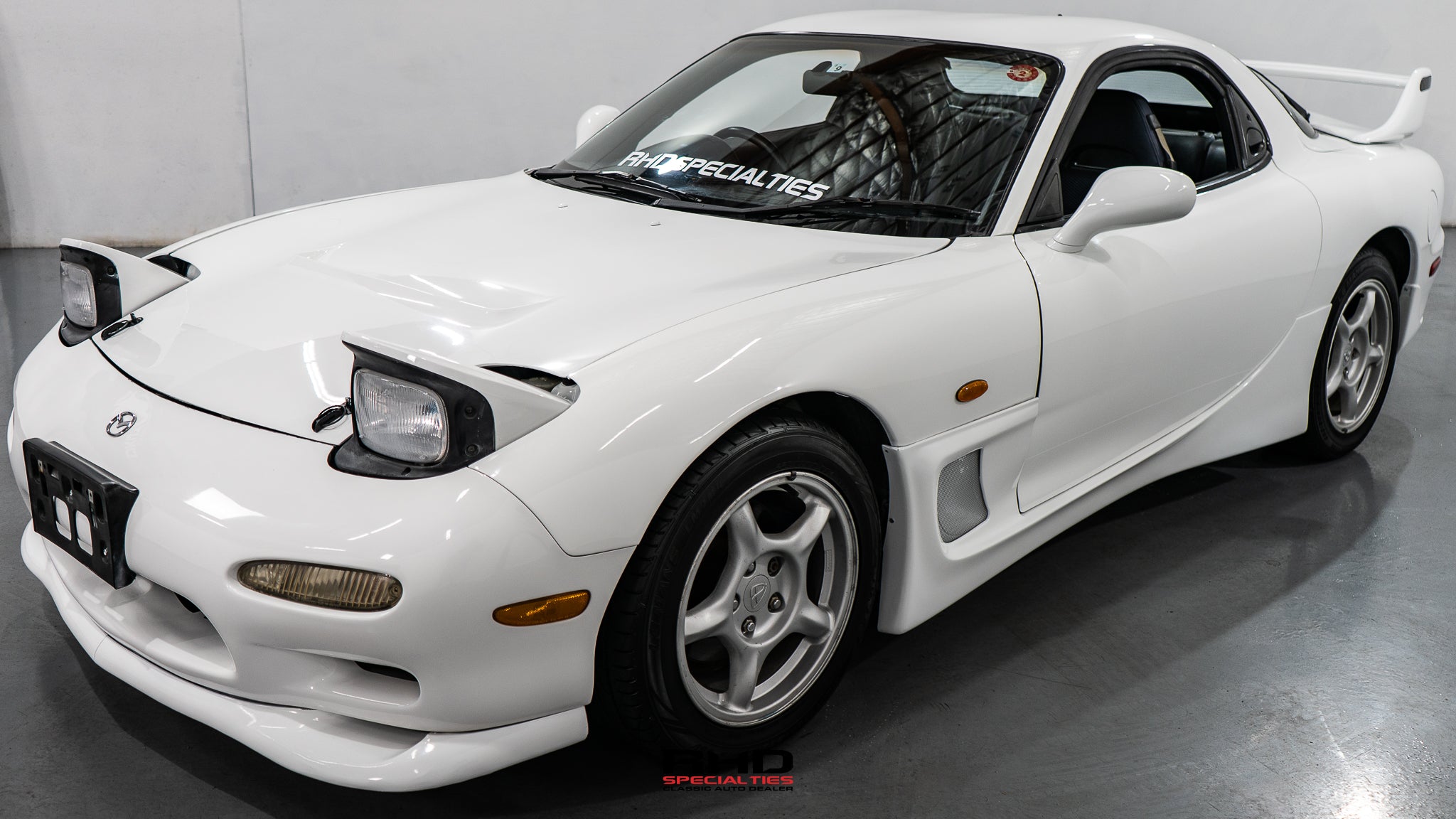 1995 Rx7 Rhd 1995 Mazda Rx7 Type R Bathurst *SOLD* – RHD Specialties LLC