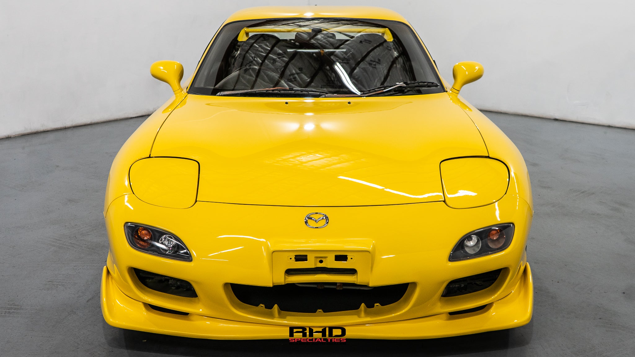 1997 Mazda RX7 FD *SOLD* – RHD Specialties LLC