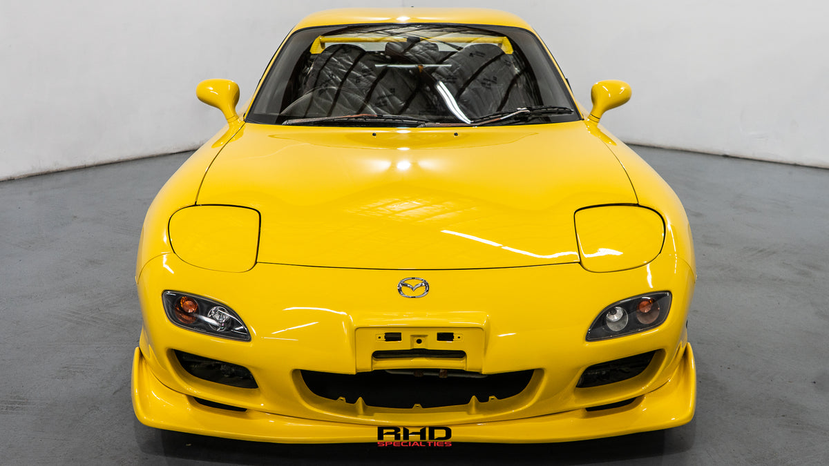 Rx7 Rhd 1997 Mazda RX7 FD *SOLD* – RHD Specialties LLC