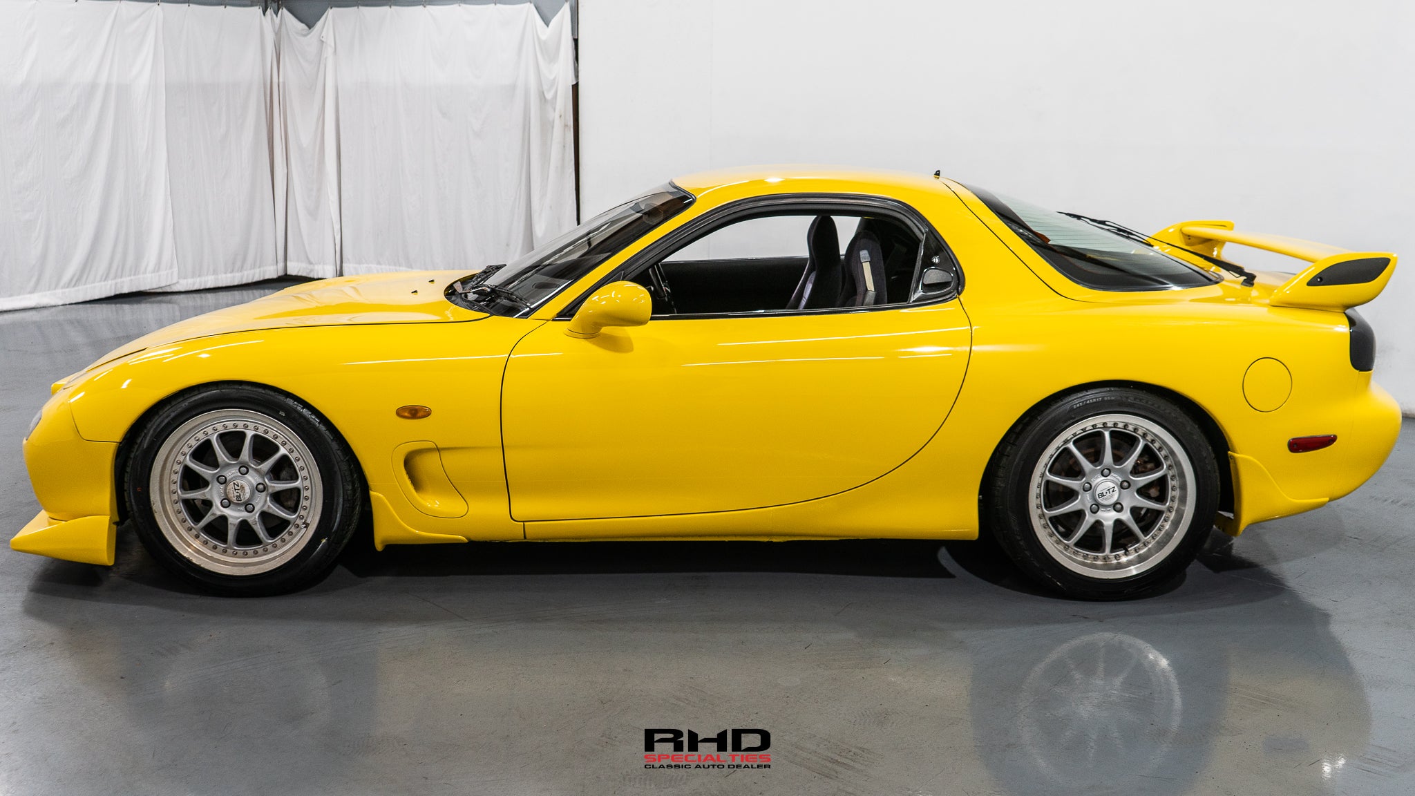 1997 R7 1997 Mazda RX7 FD *SOLD* – RHD Specialties LLC
