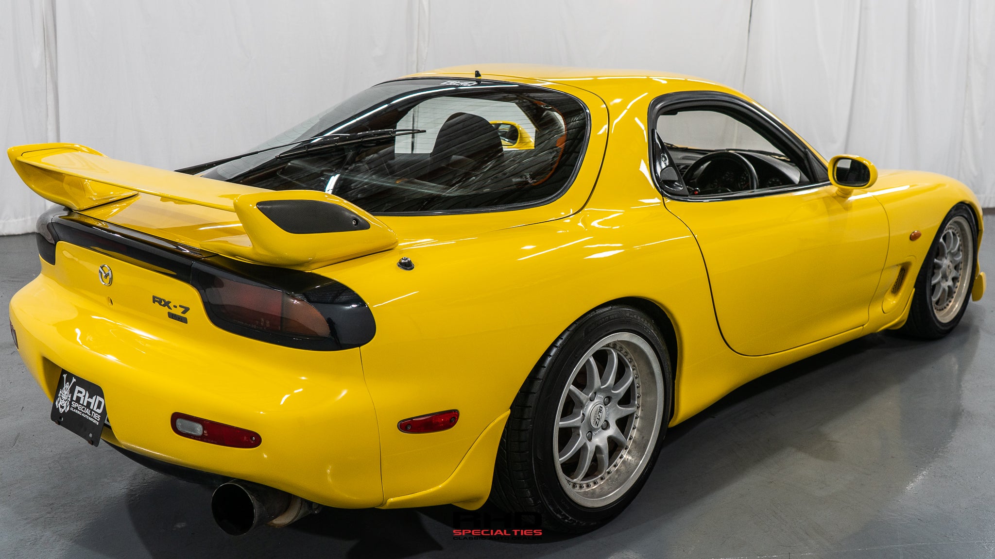 1997 Mazda RX7 FD *SOLD* – RHD Specialties LLC