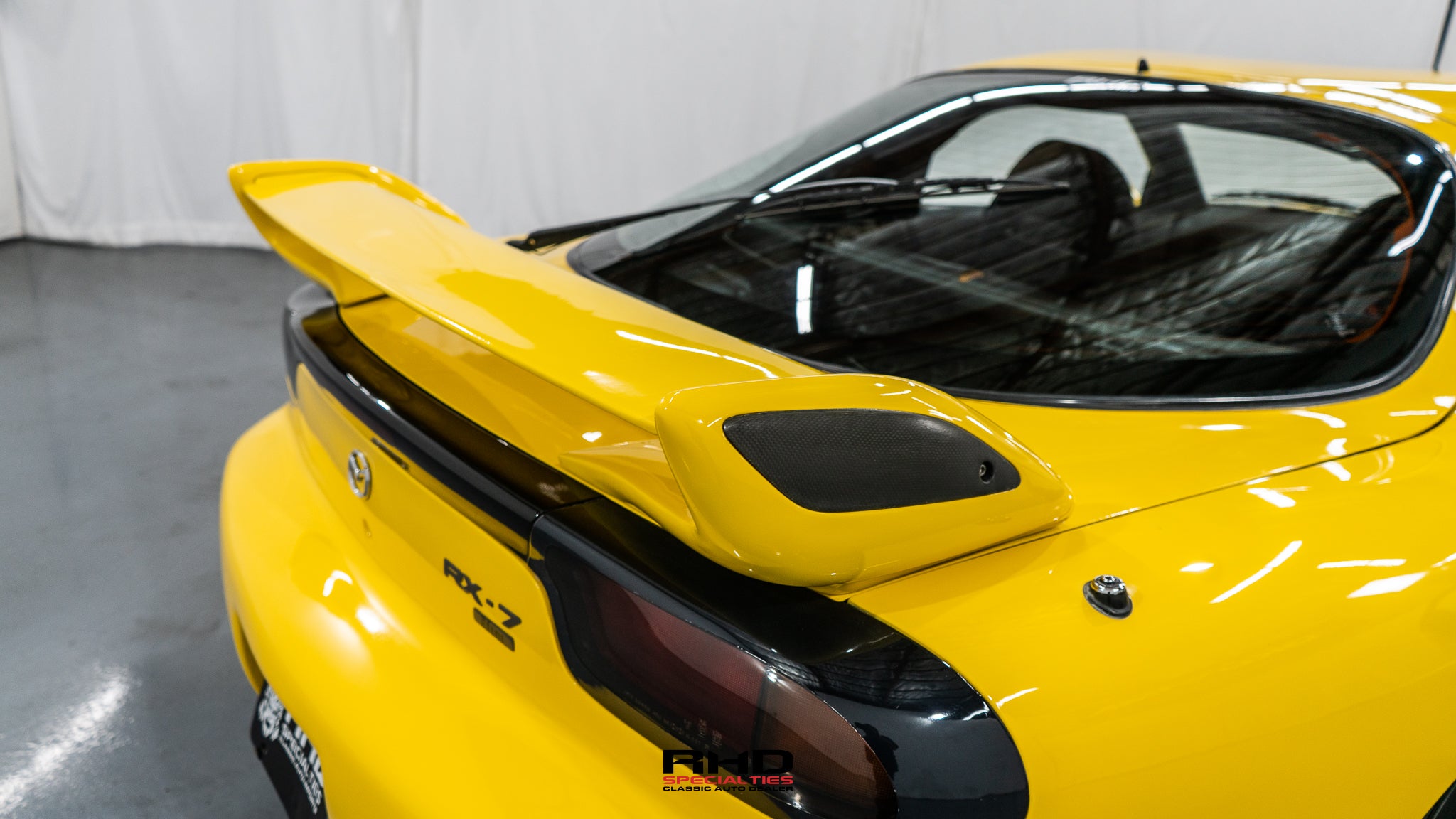 1997 Maxda Rx7 Fd 1997 Mazda RX7 FD *SOLD* – RHD Specialties LLC