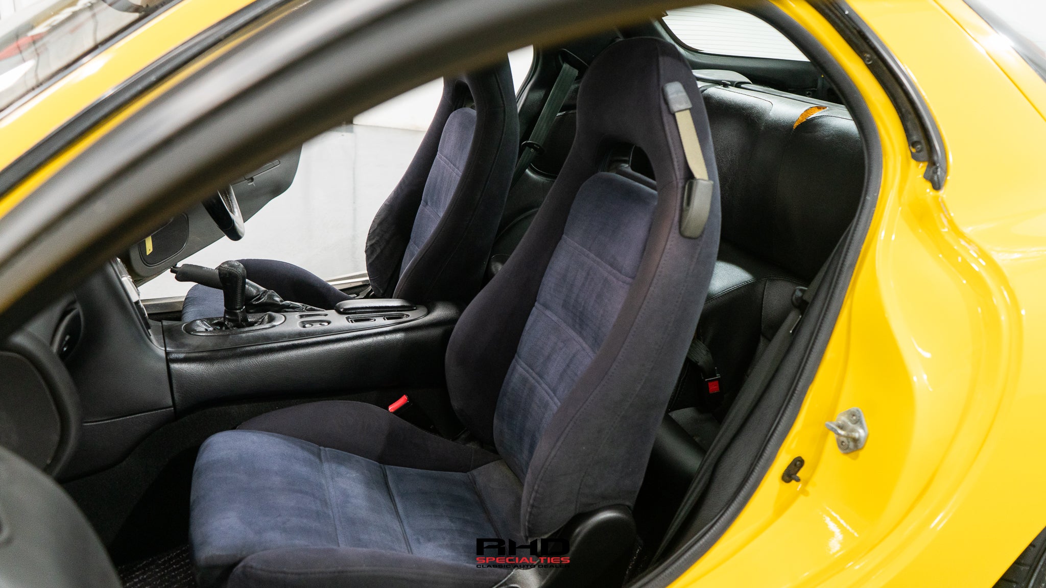 1997 Mazda RX7 FD *SOLD* – RHD Specialties LLC