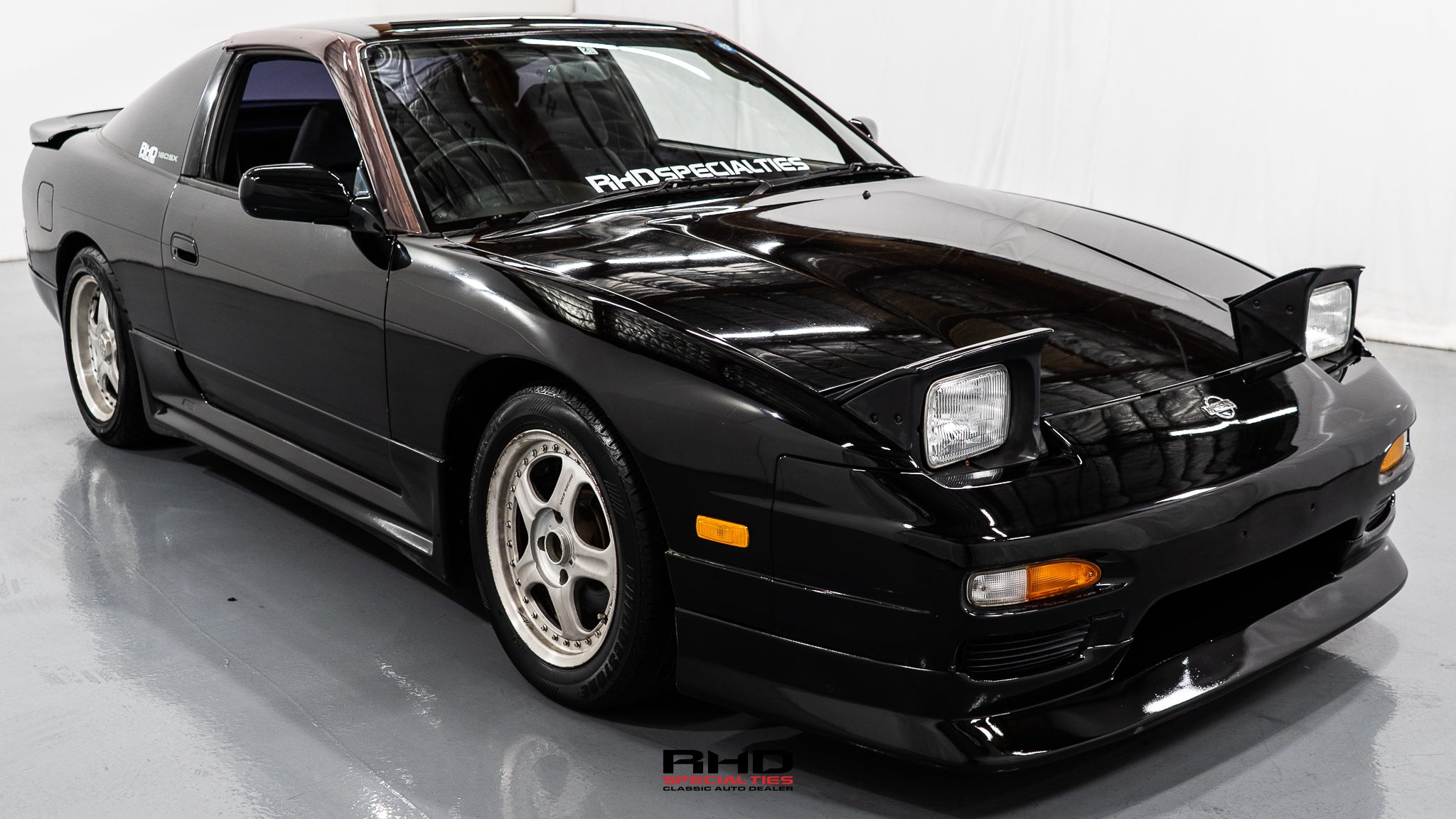 Nissan 180SX *Sold* – RHD Specialties LLC