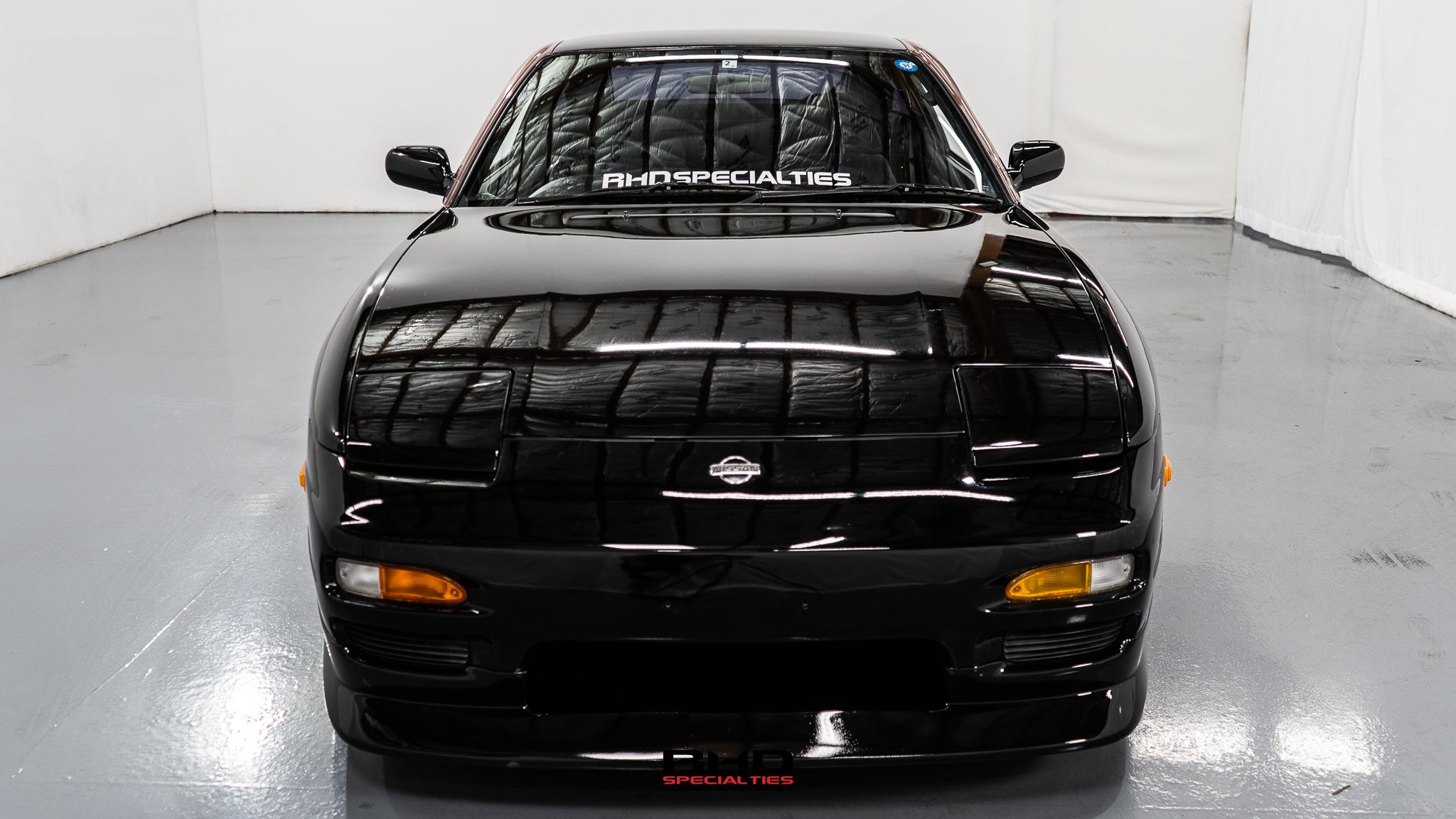 Nissan 180SX *Sold* – RHD Specialties LLC