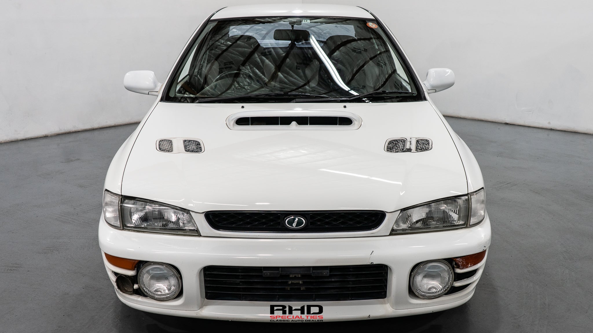 1996 Subaru Impreza Previously Sold