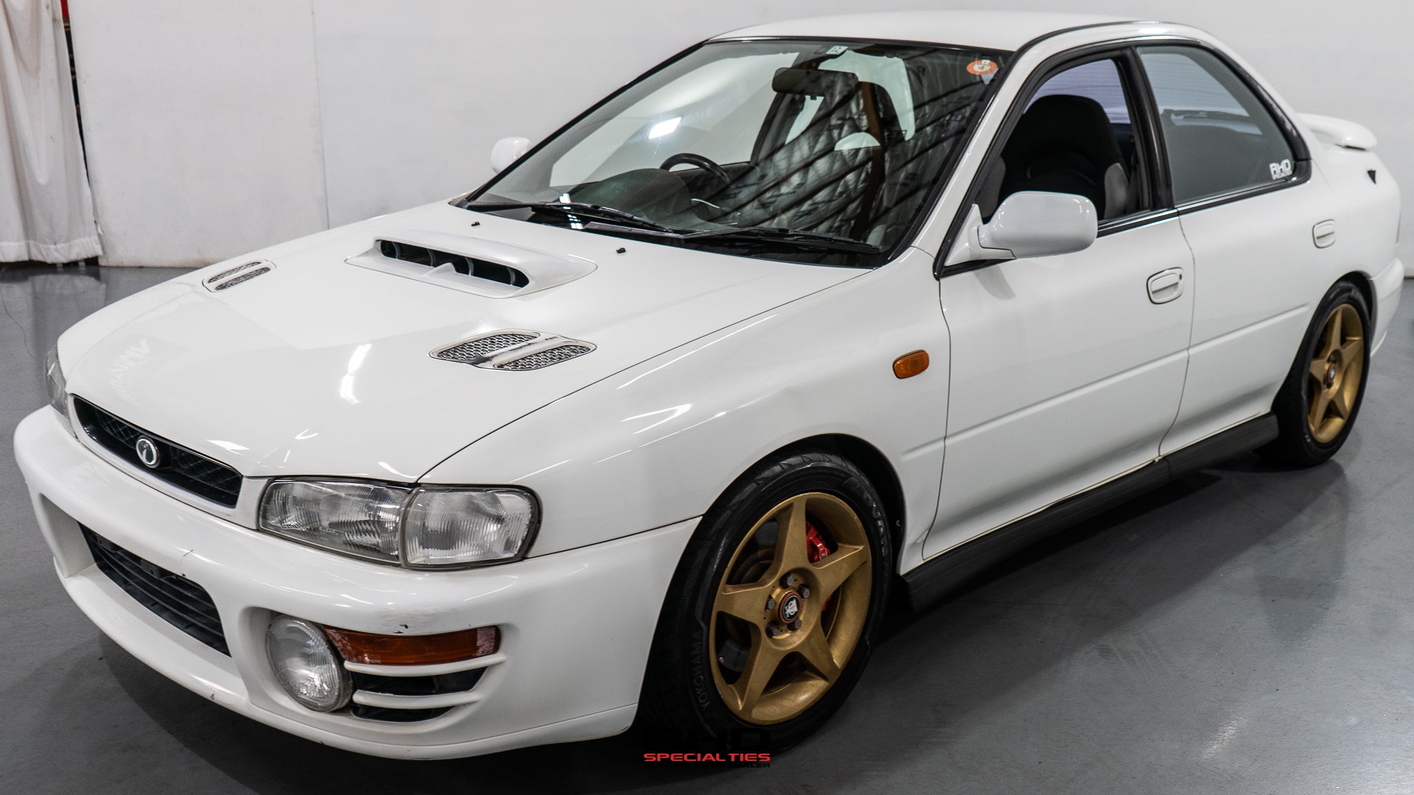 1996 Subaru Impreza WRX *SOLD* – RHD Specialties LLC