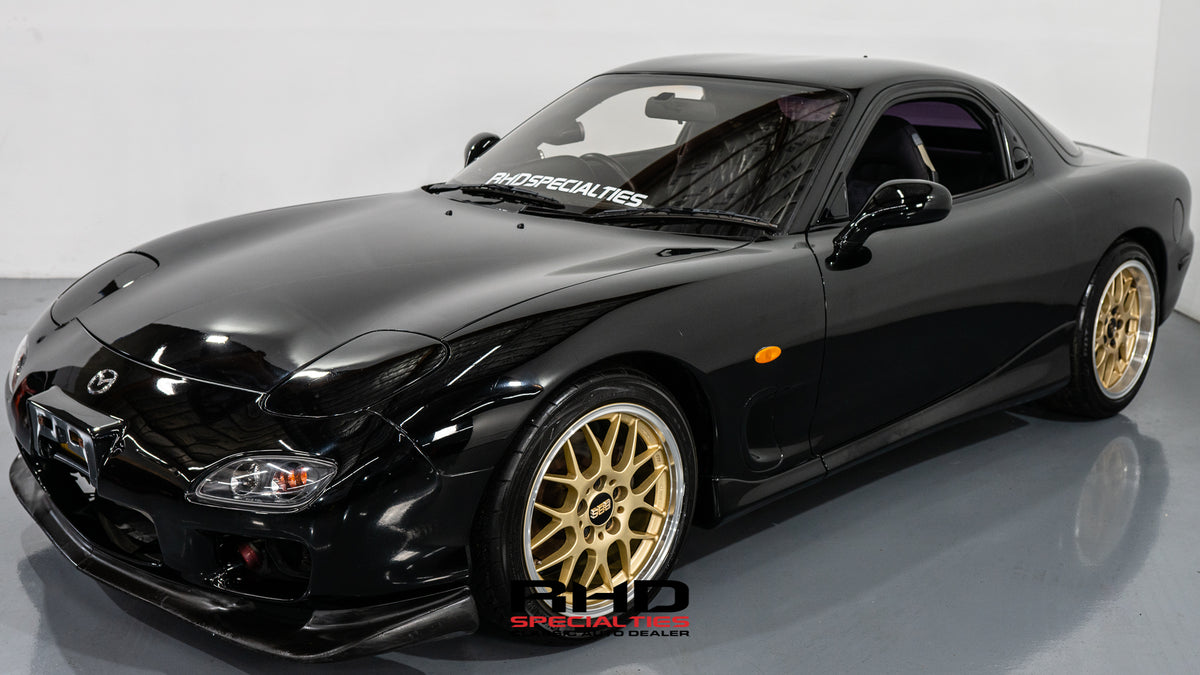 Mazda RX-7 *Sold* – RHD Specialties LLC