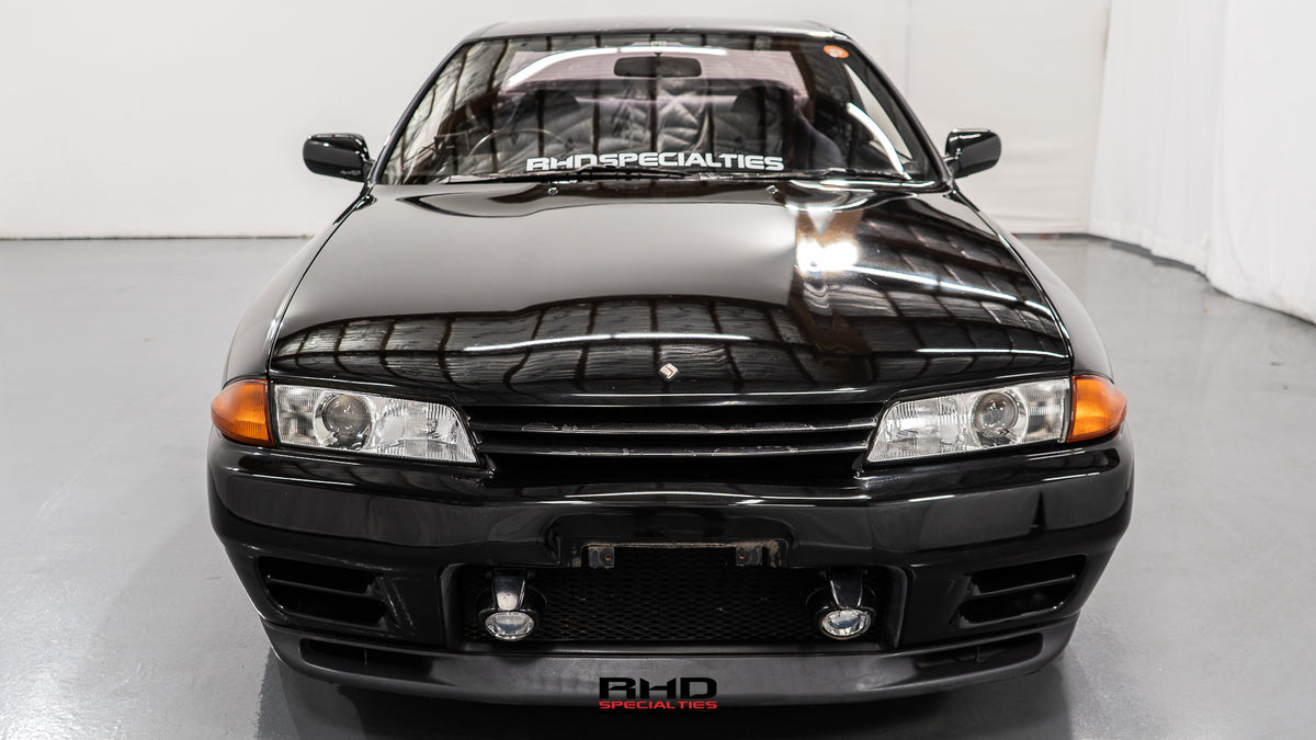 Nissan Skyline R32 GTR *Sold* – RHD Specialties LLC