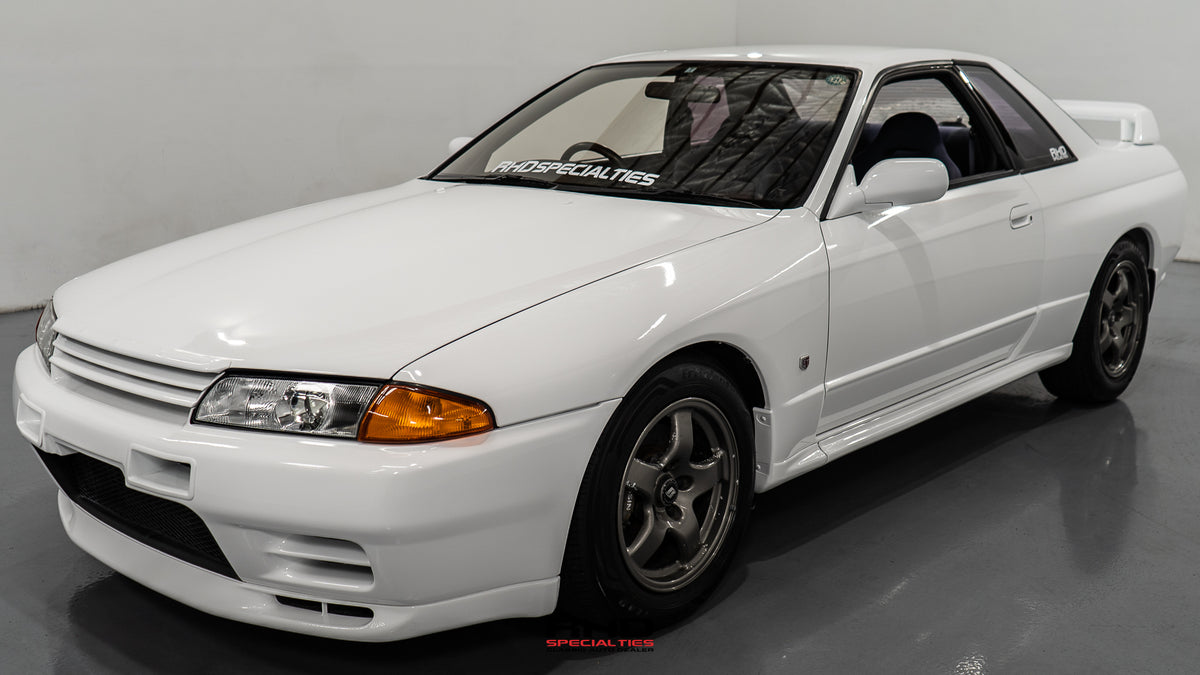 Nissan Skyline R32 GTR *Sold* – RHD Specialties LLC