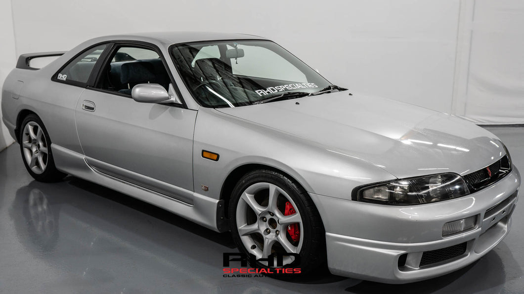 1995 Nissan Skyline R33 GTS25T Type M *Sold*