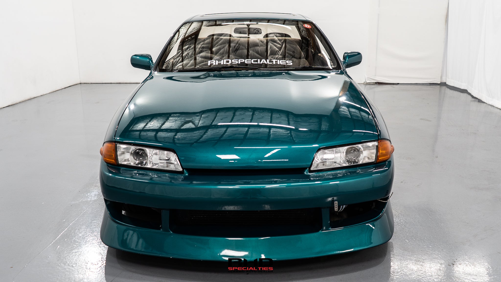 1992 Nissan Skyline R32 GTST *Sold* – RHD Specialties LLC