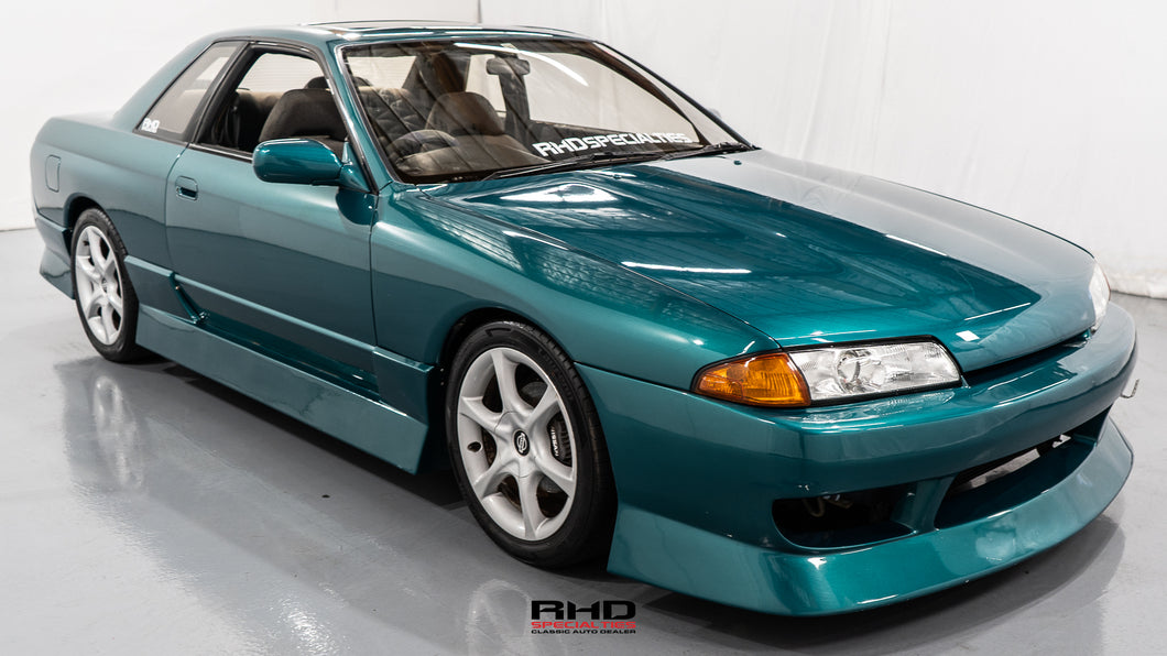 1992 Nissan Skyline R32 GTST *Sold*