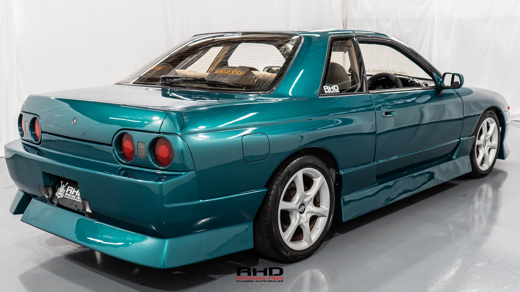 1992 Nissan Skyline R32 GTST *Sold* – RHD Specialties LLC