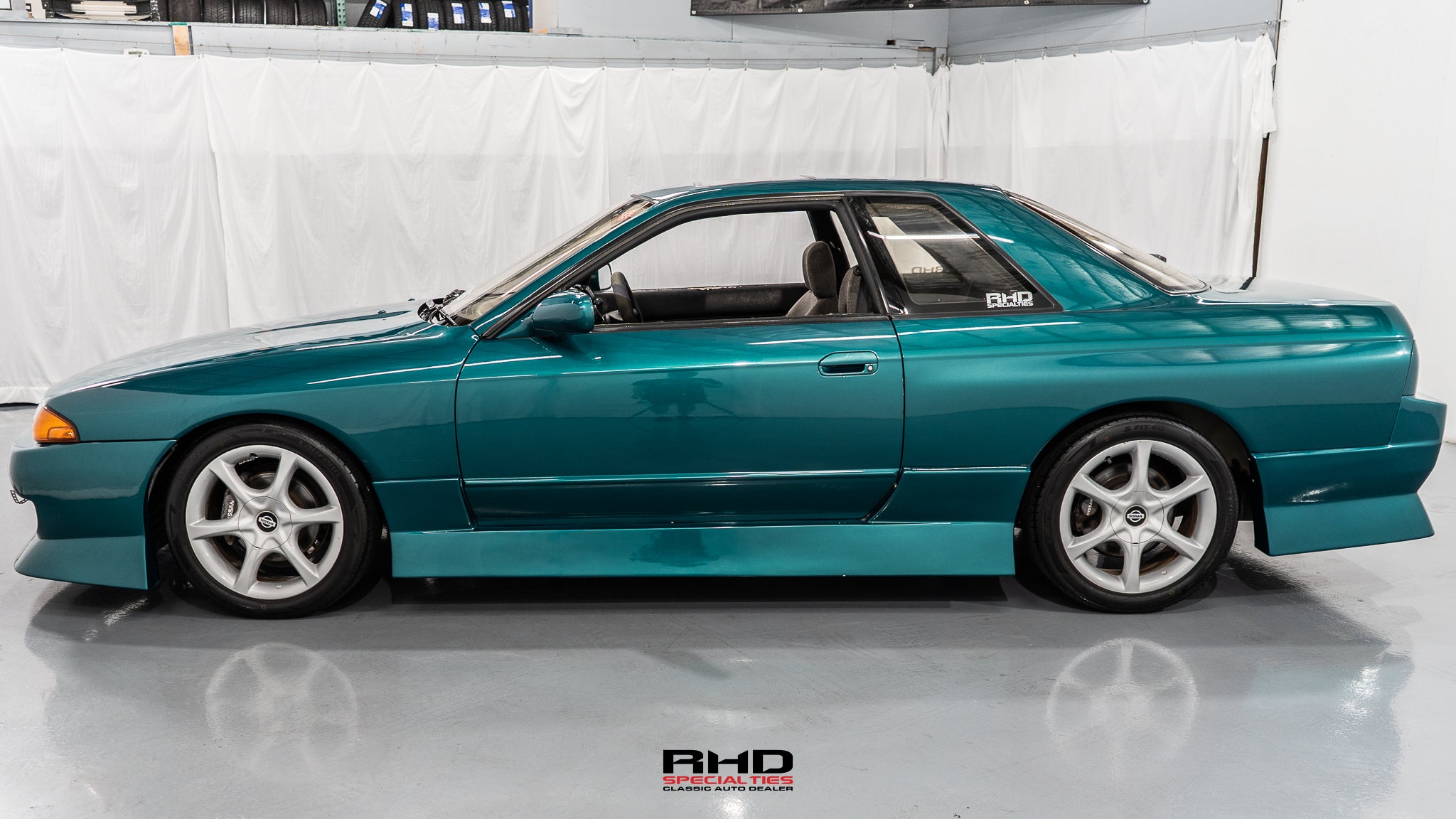 1992 Nissan Skyline R32 GTST *Sold* – RHD Specialties LLC