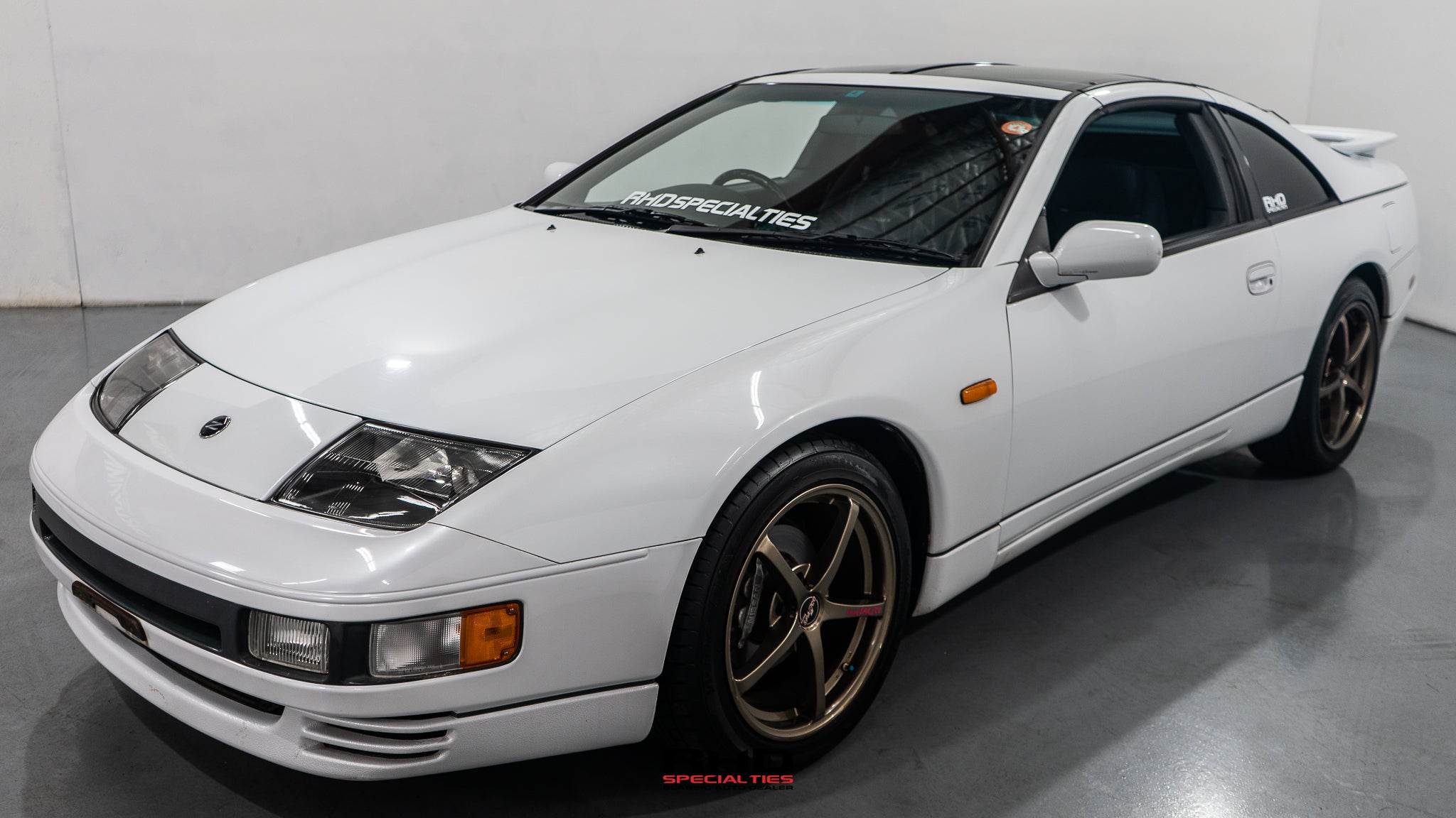 1995 Nissan Fairlady Z AT *SOLD* – RHD Specialties LLC