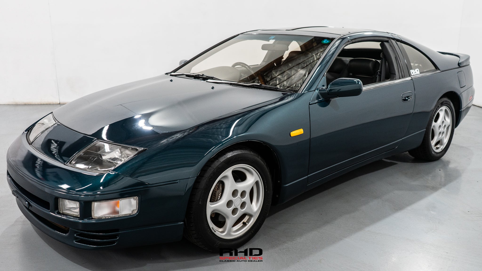 ディアゴスティーニ 1989 Nissan Fairlady Z TT 2+2 MT *SOLD* – RHD Specialties LLC