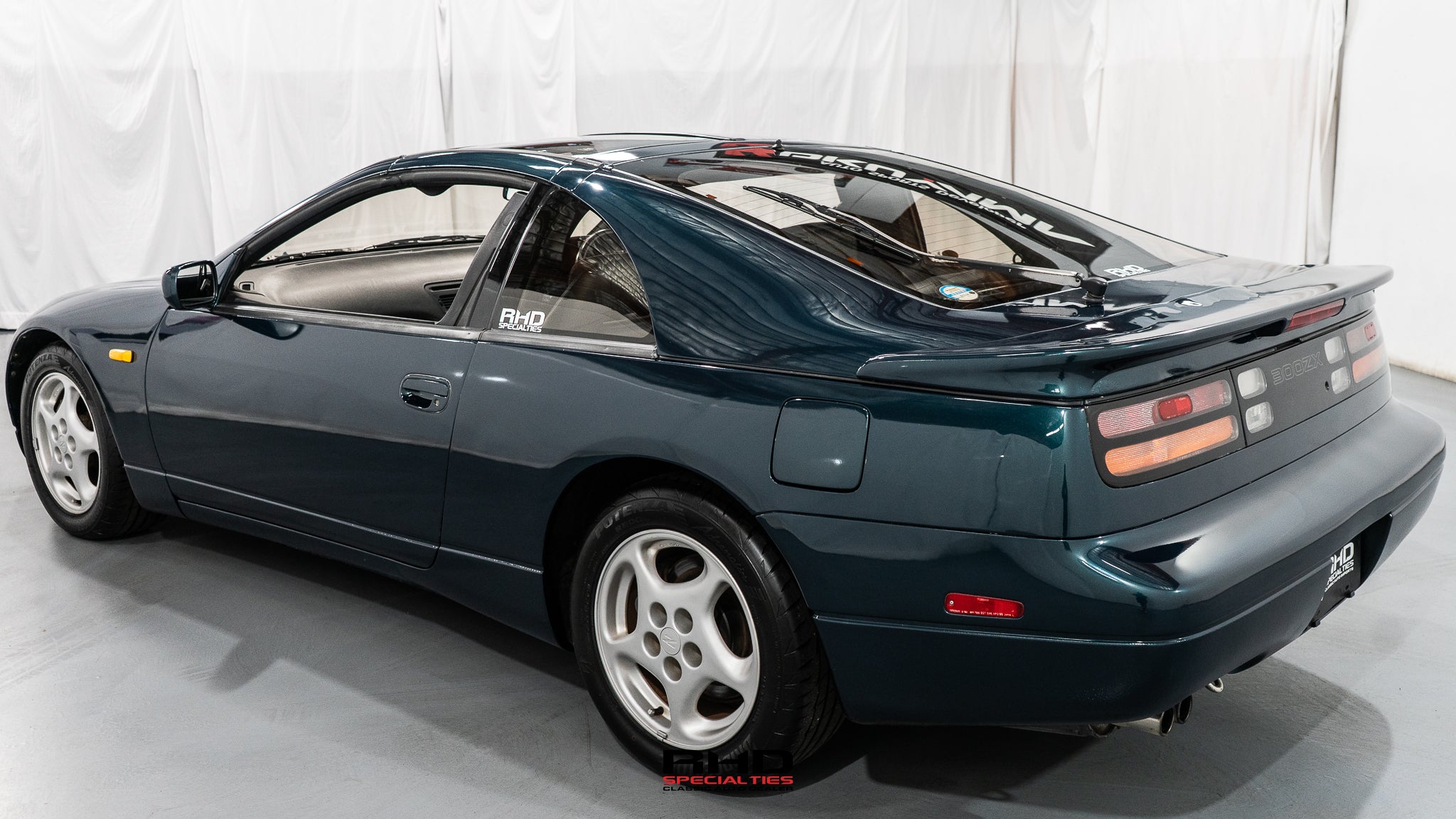 1989 Nissan Fairlady Z TT 2+2 MT *SOLD* – RHD Specialties LLC
