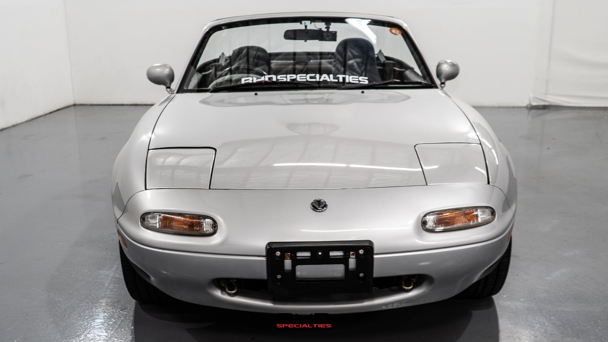 1993 Eunos Roadster Special *SOLD* – RHD Specialties LLC