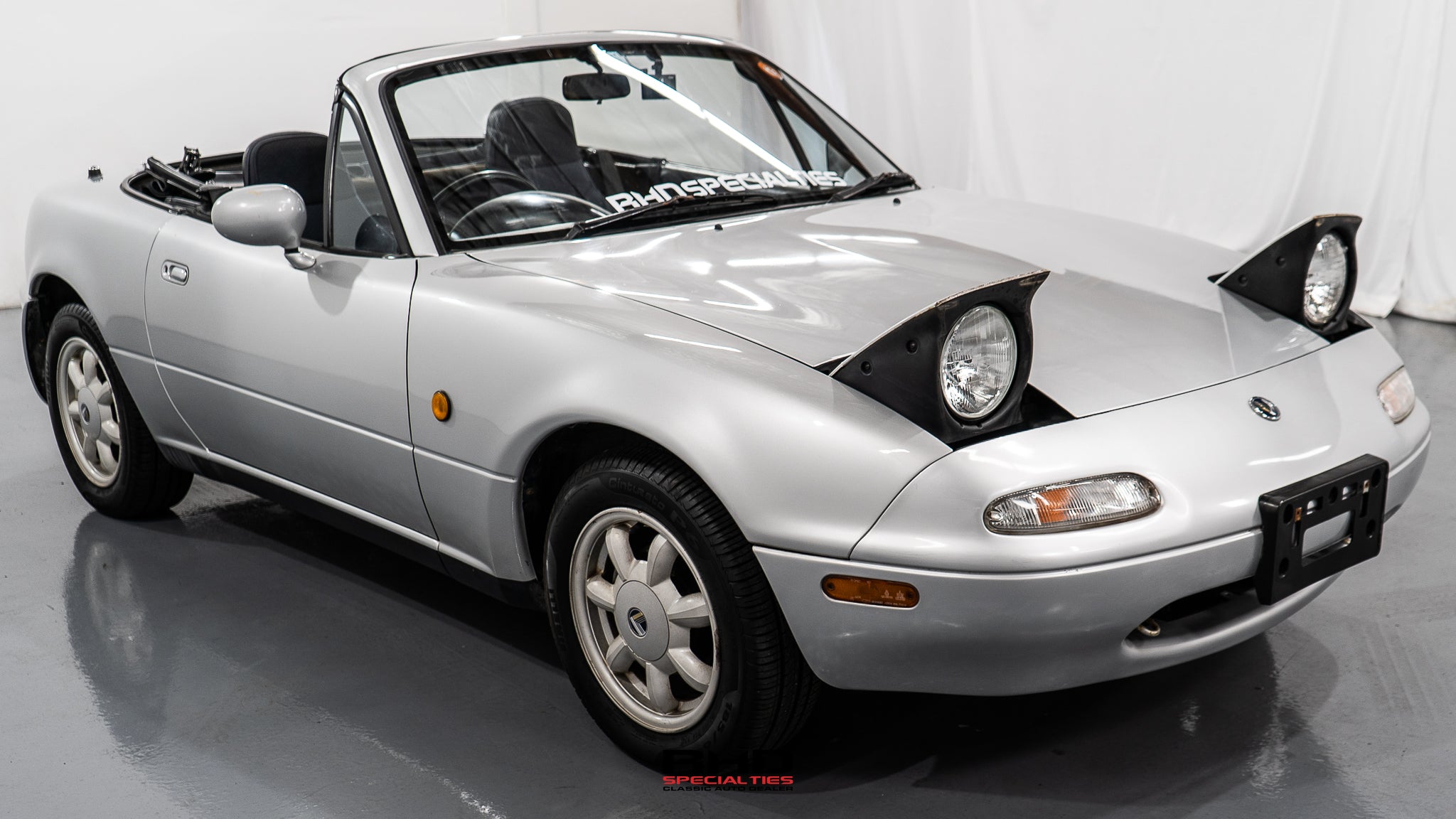 1993 Eunos Roadster Special *SOLD* – RHD Specialties LLC