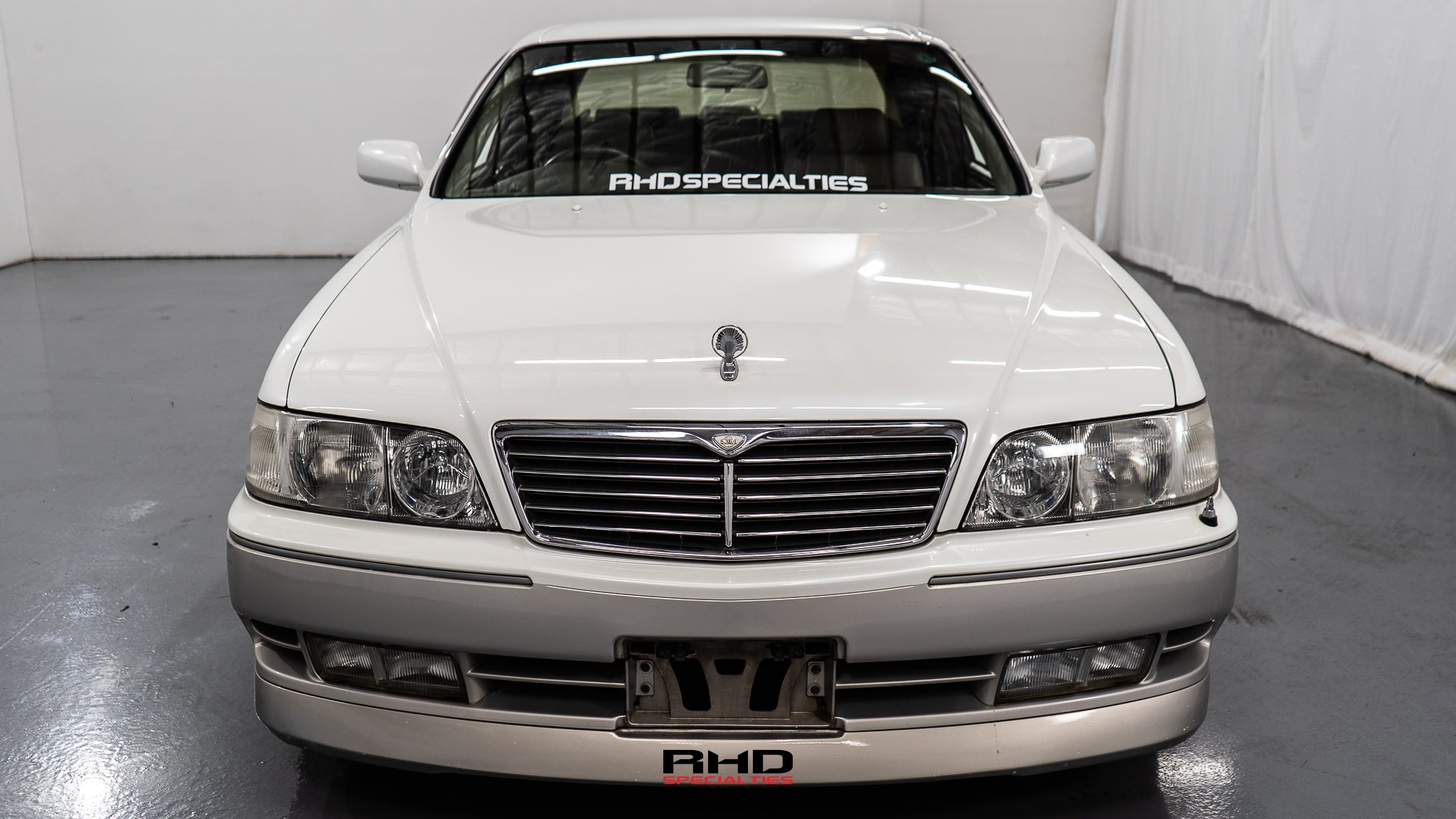 1996 Nissan Cima *Sold* – RHD Specialties LLC