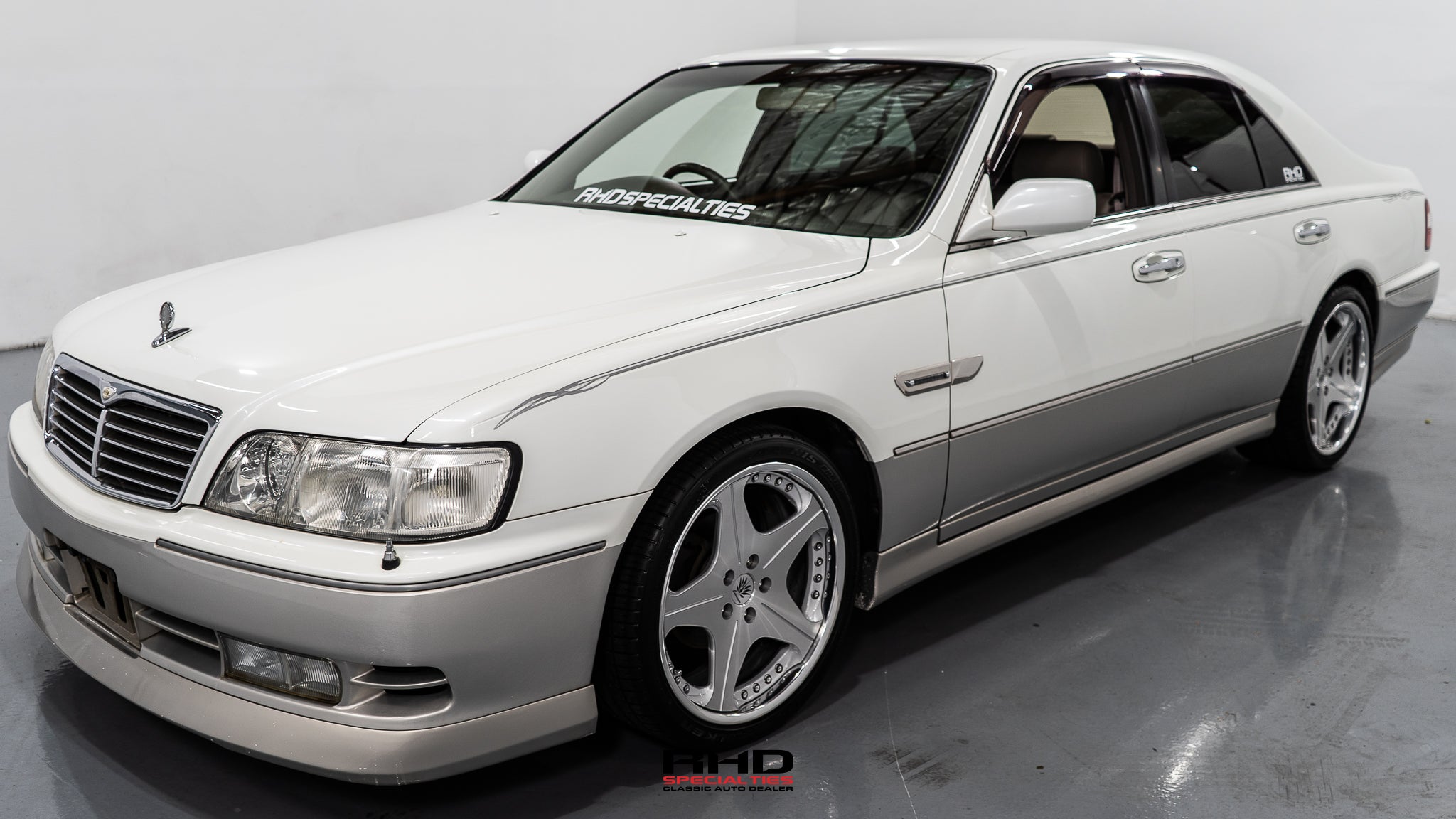 1996 Nissan Cima *Sold* – RHD Specialties LLC