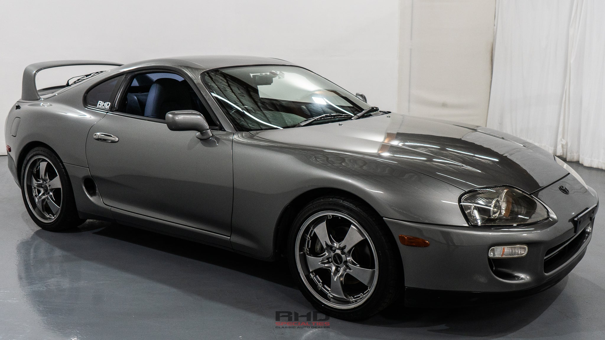 stub グレー特大　　29cm 1996 Toyota Supra SZ – RHD Specialties LLC